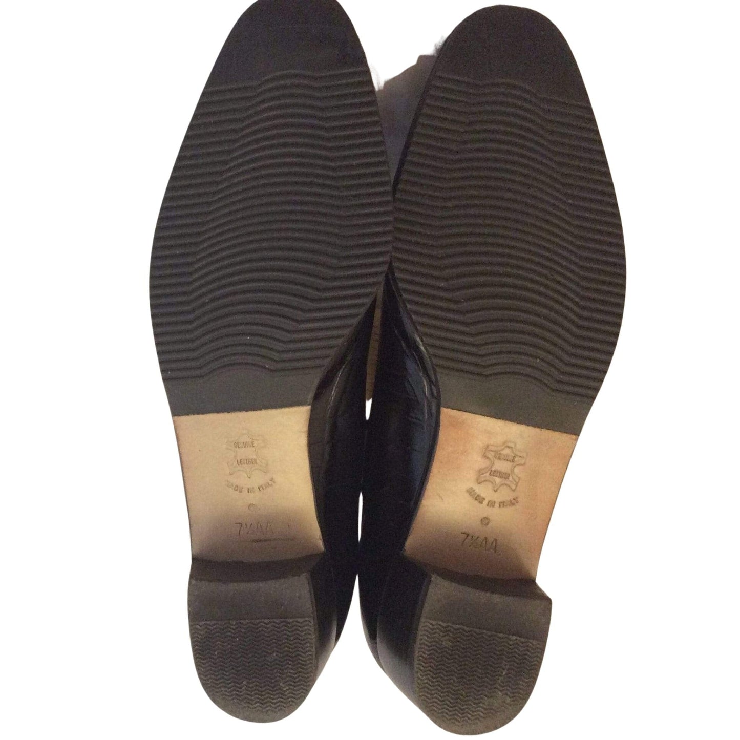 Amalfi Low Heel Shoes