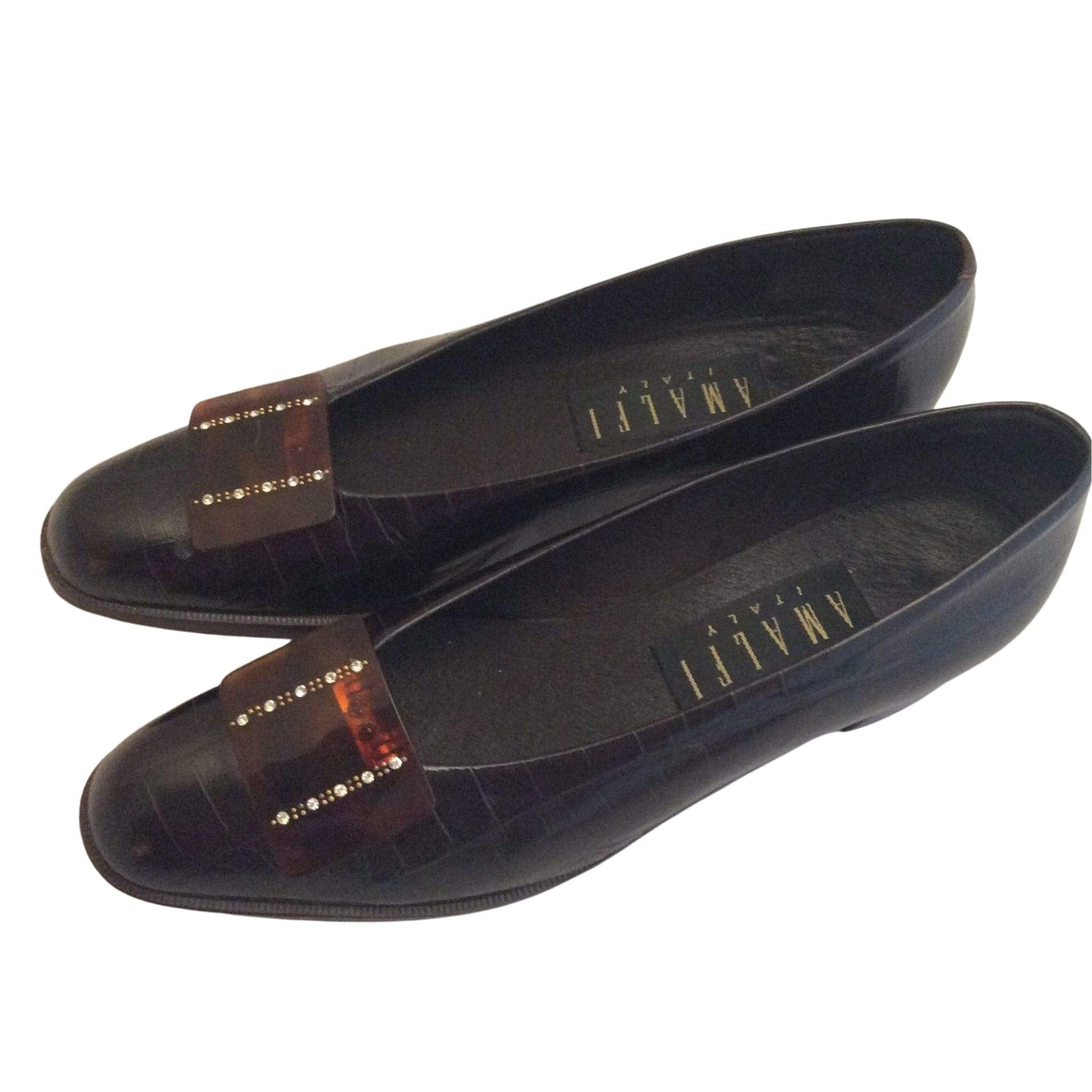 Amalfi Low Heel Shoes