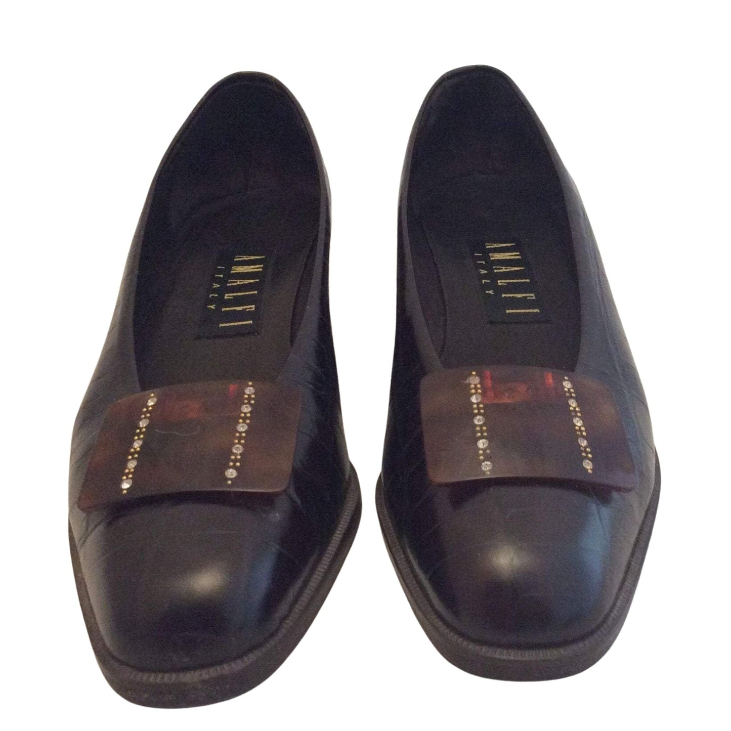 Amalfi Low Heel Shoes