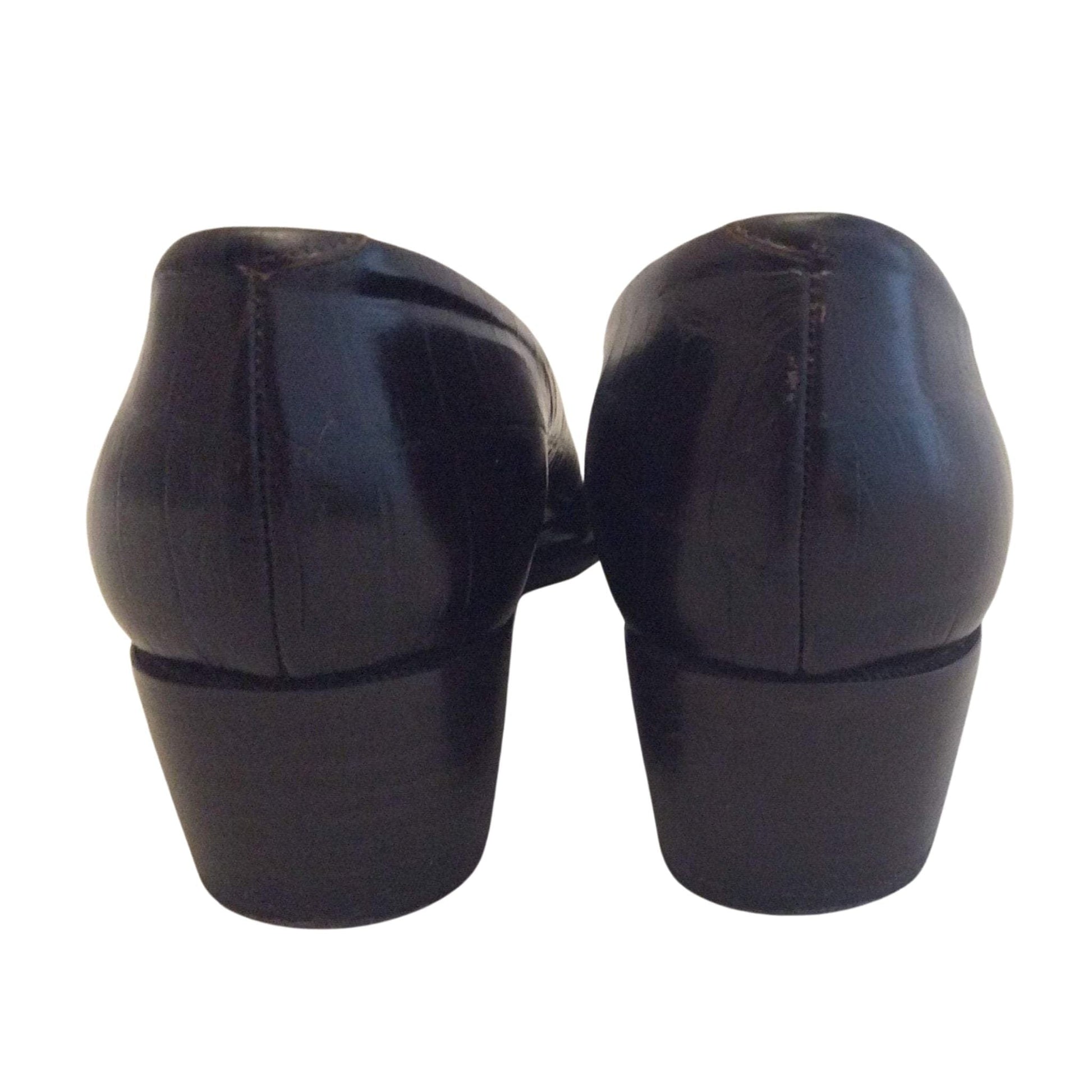 Amalfi Low Heel Shoes