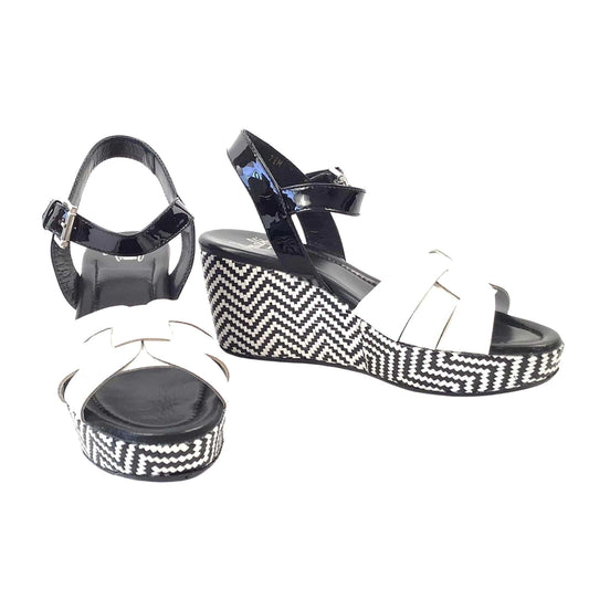 Amalfi Platform Sandals