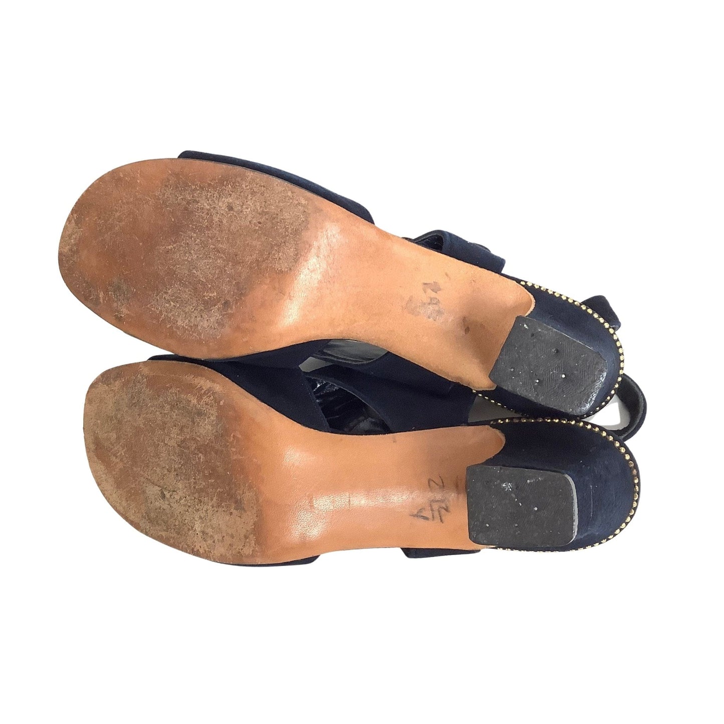 Amano Heeled Sandals