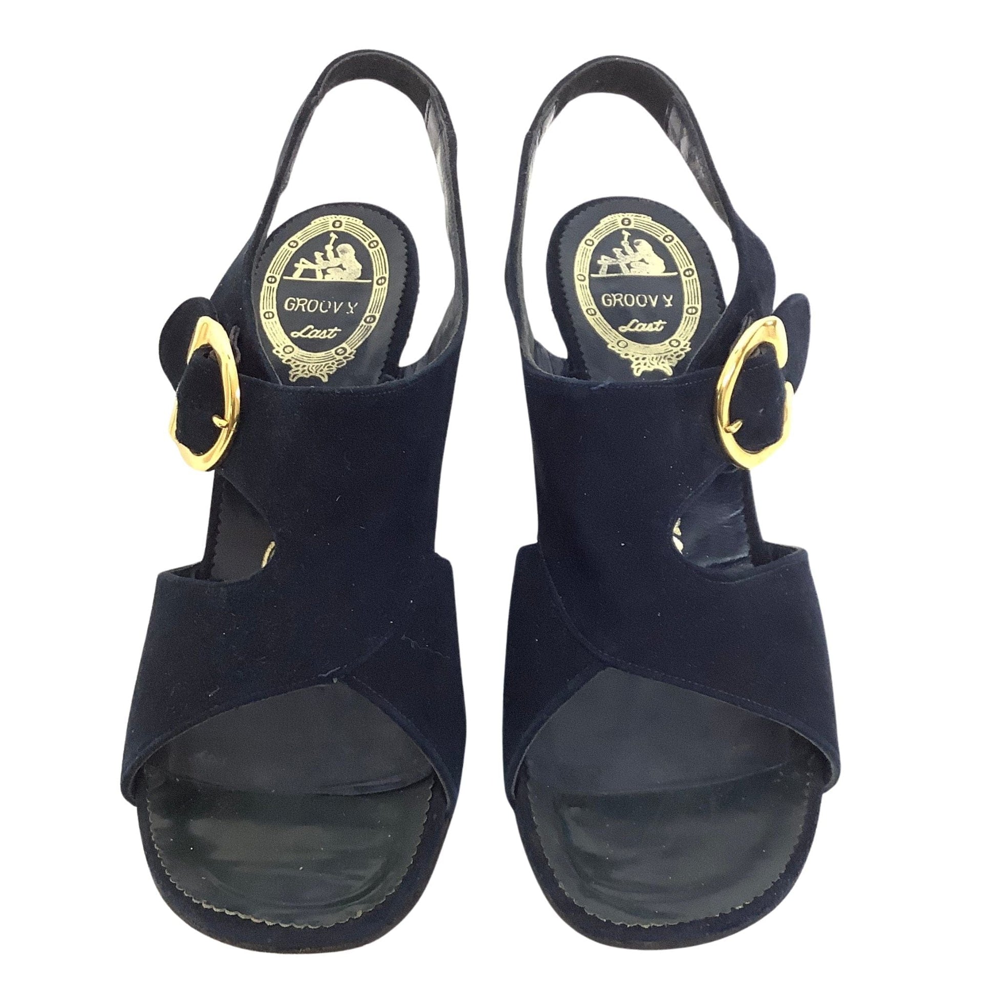 Amano Heeled Sandals