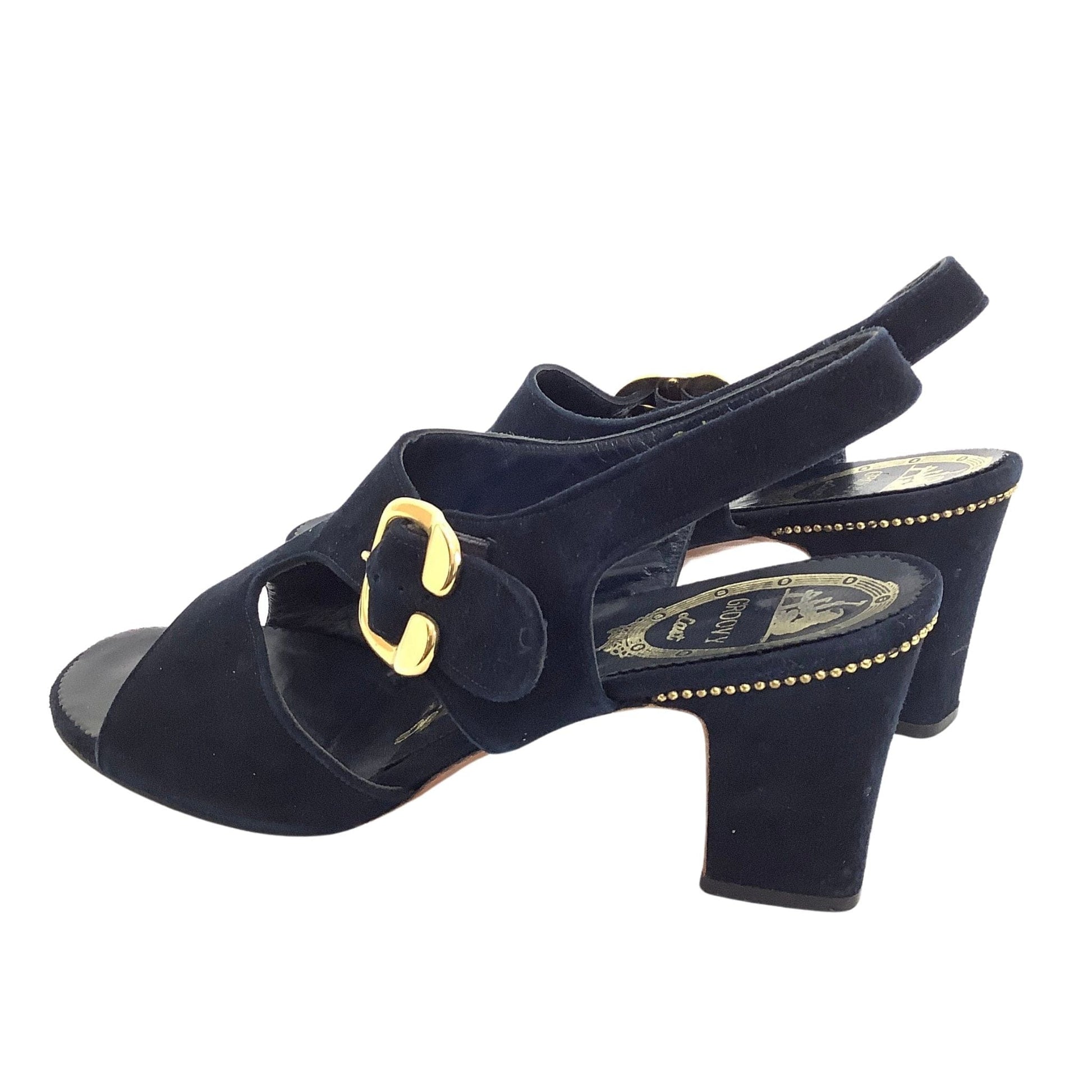 Amano Heeled Sandals