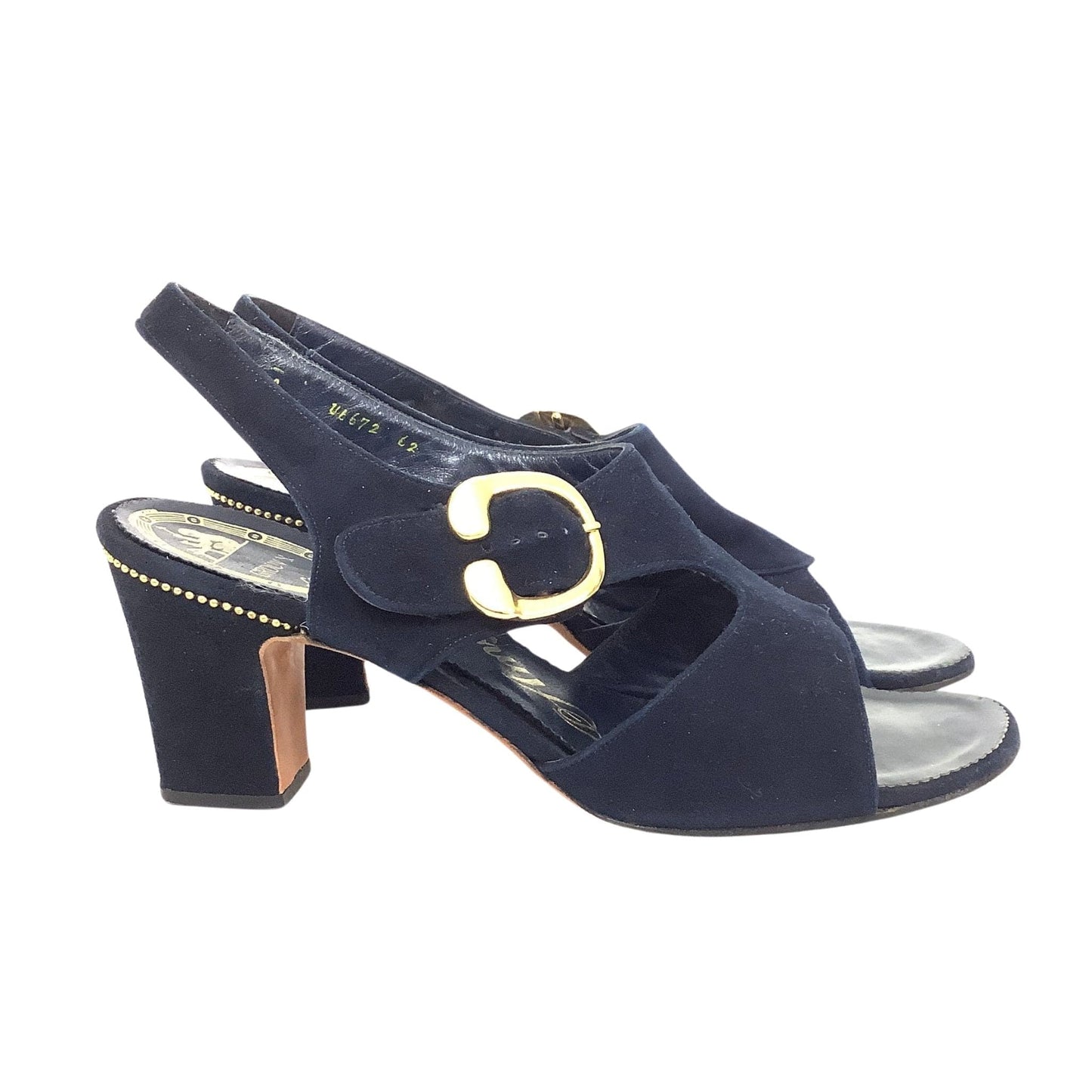 Amano Heeled Sandals