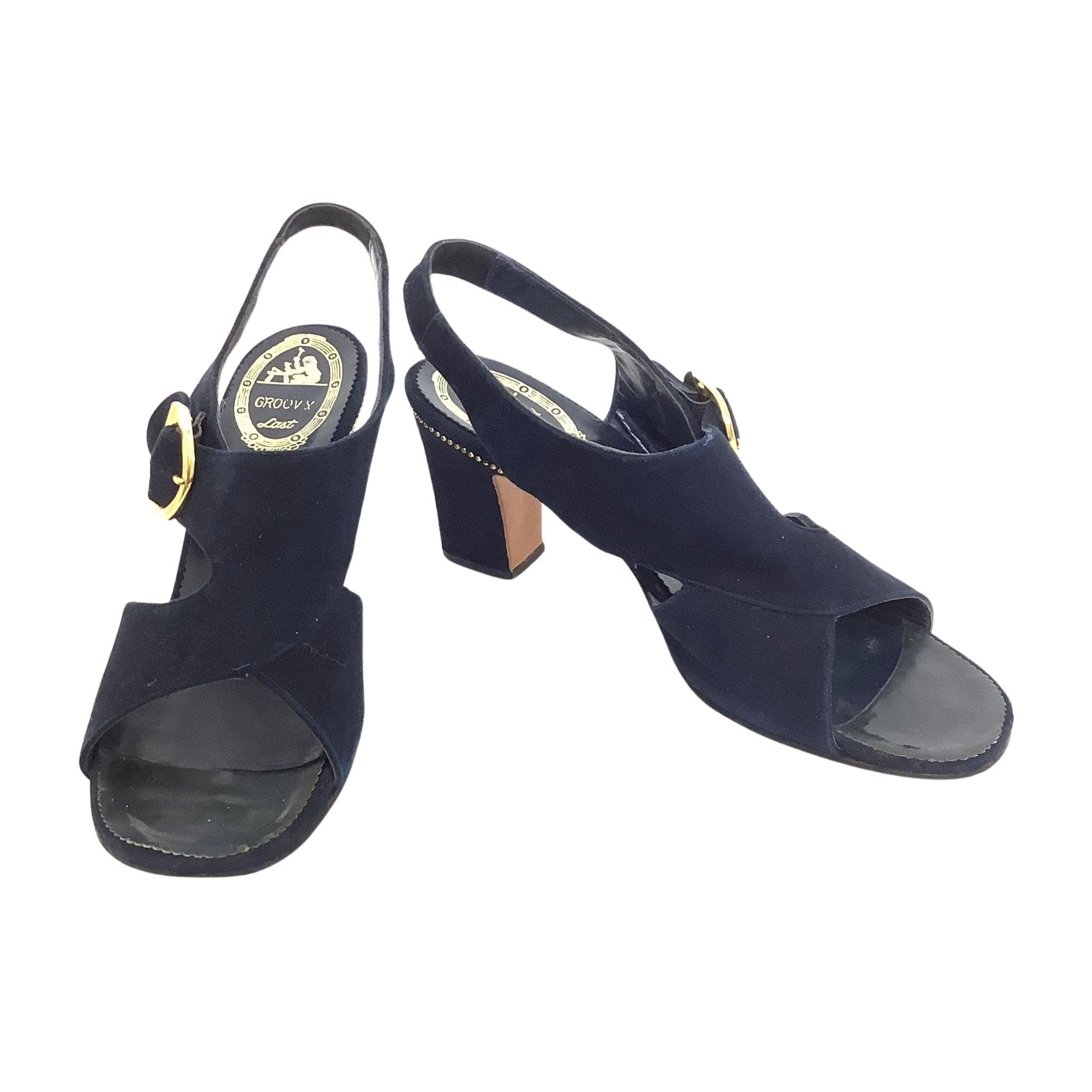 Amano Heeled Sandals