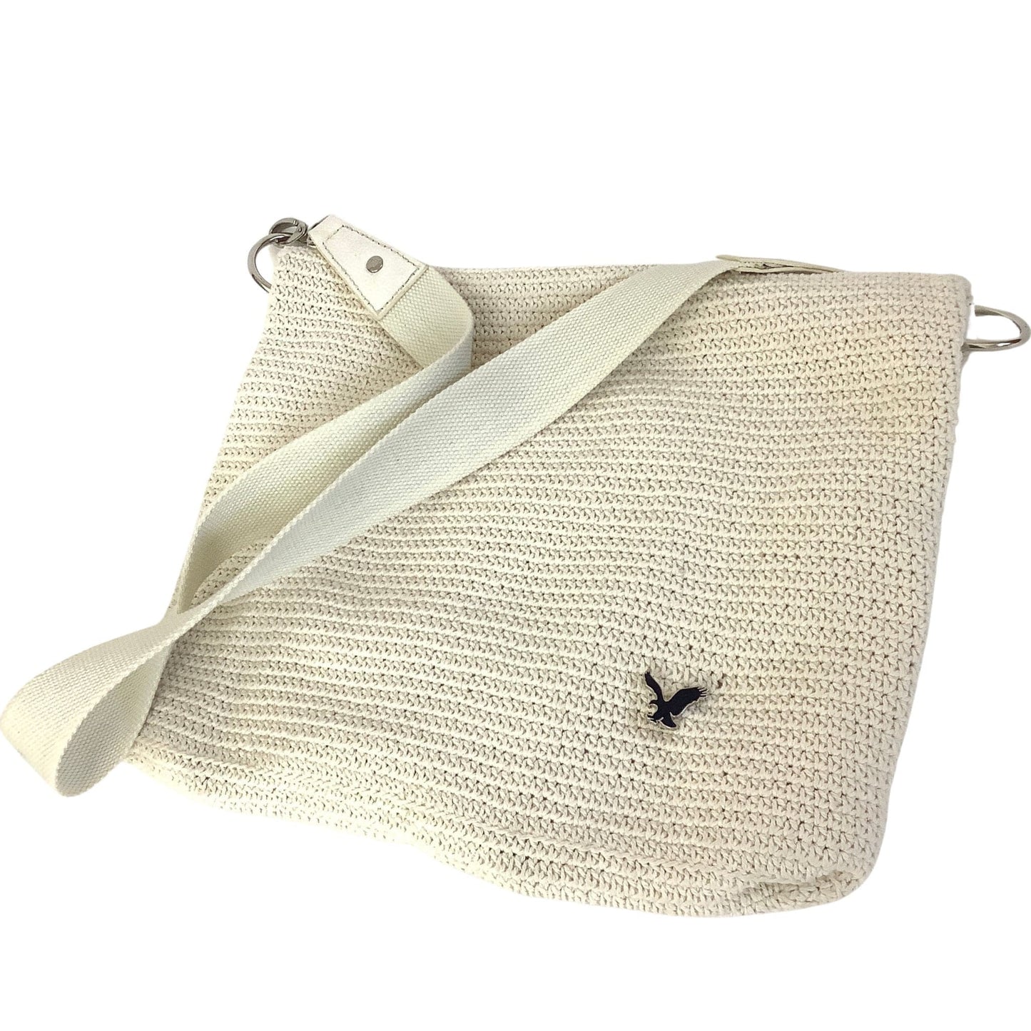 American Eagle Knitted Bag