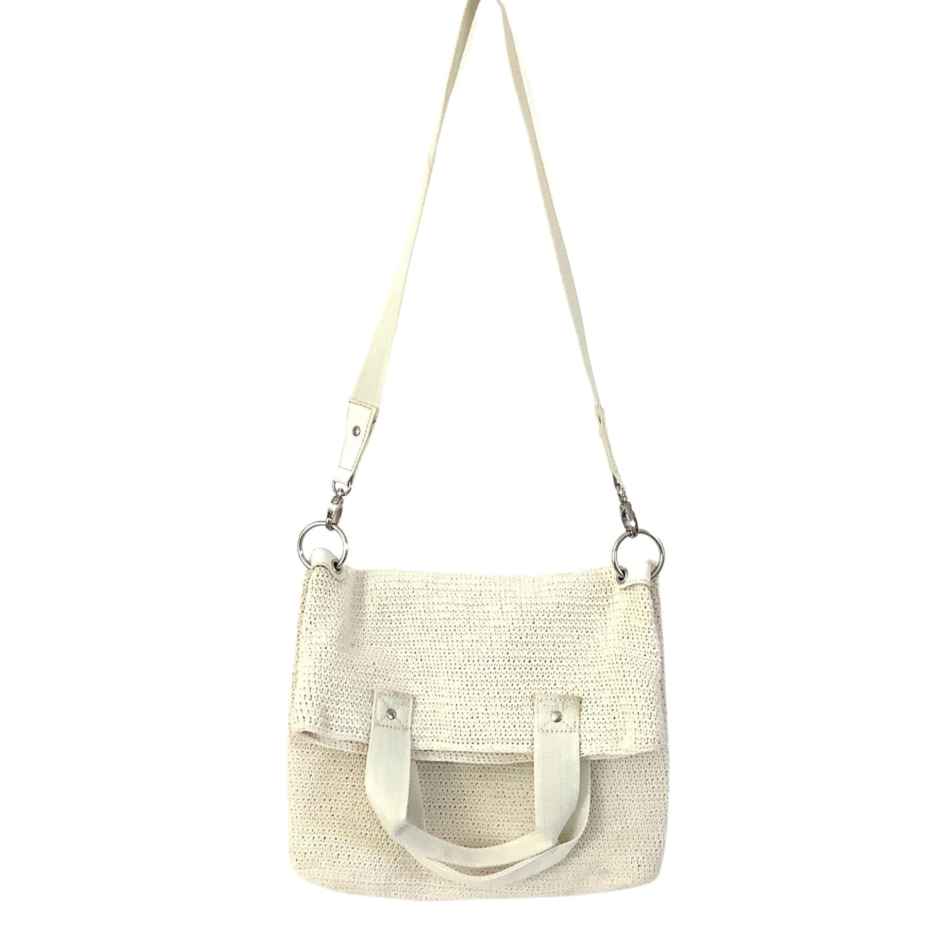 American Eagle Knitted Bag