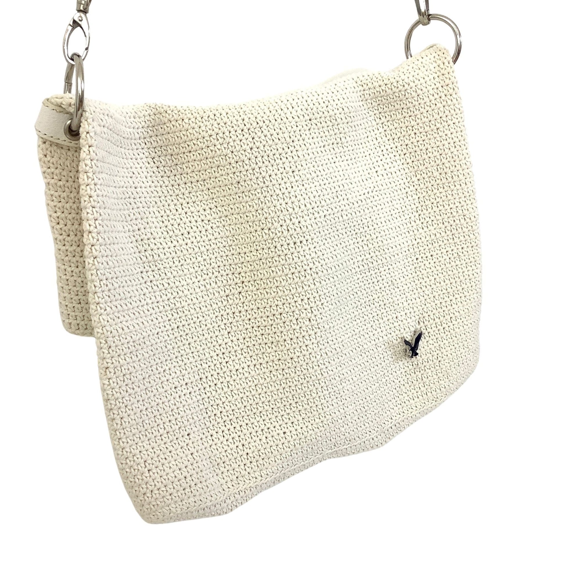 American Eagle Knitted Bag