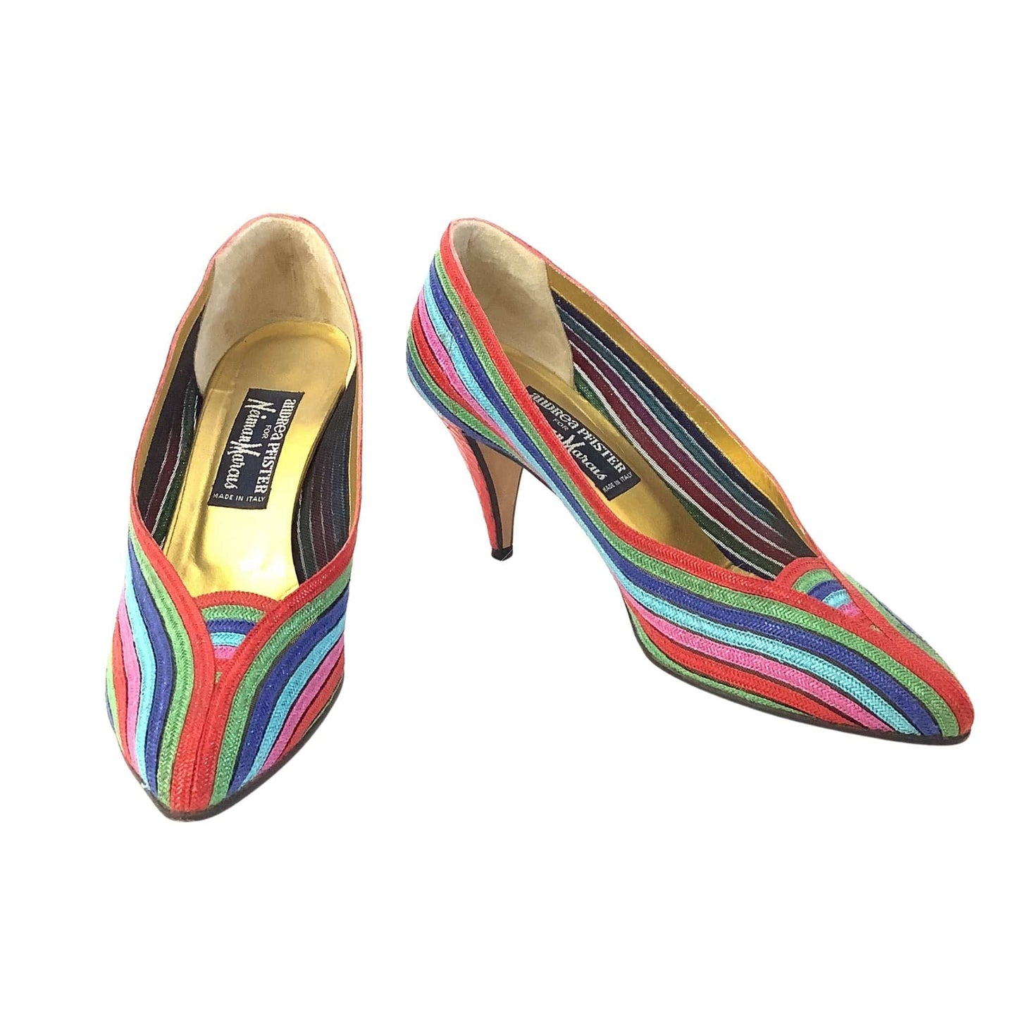 Andrea Pfister Heels