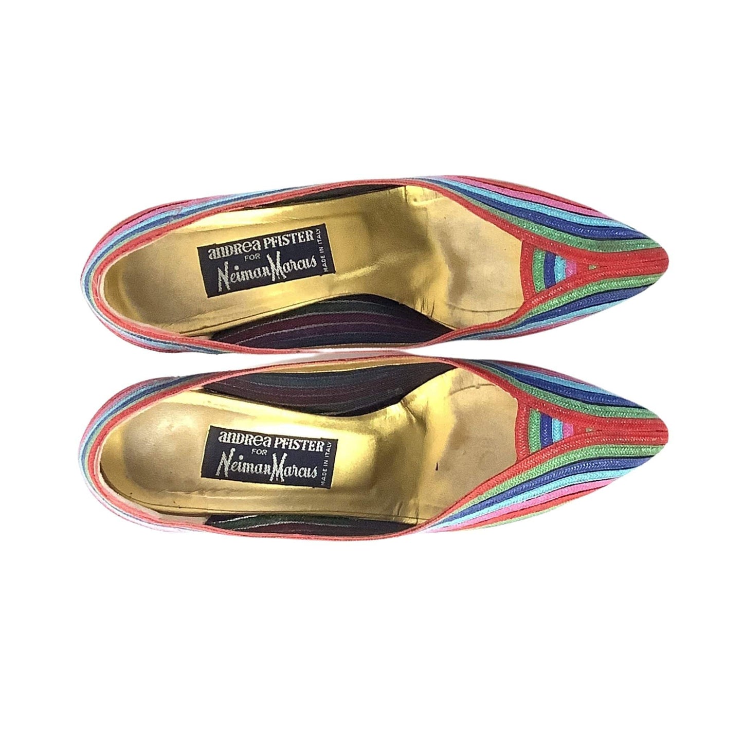 Andrea Pfister Heels