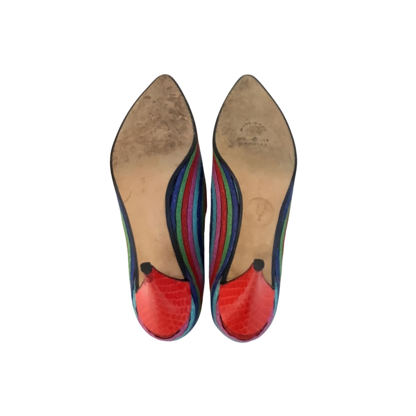 Andrea Pfister Heels