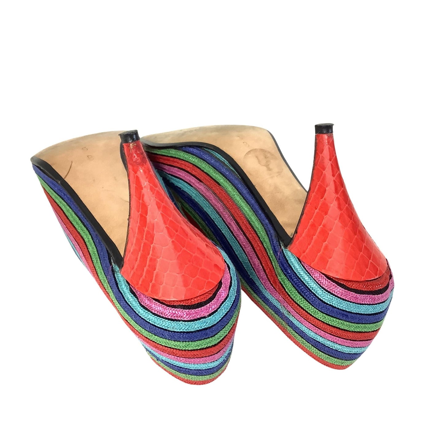 Andrea Pfister Heels