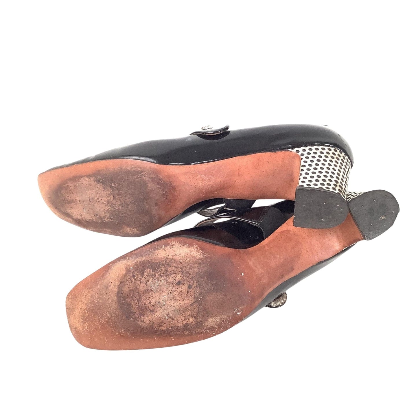 Andrew Geller Mary Janes