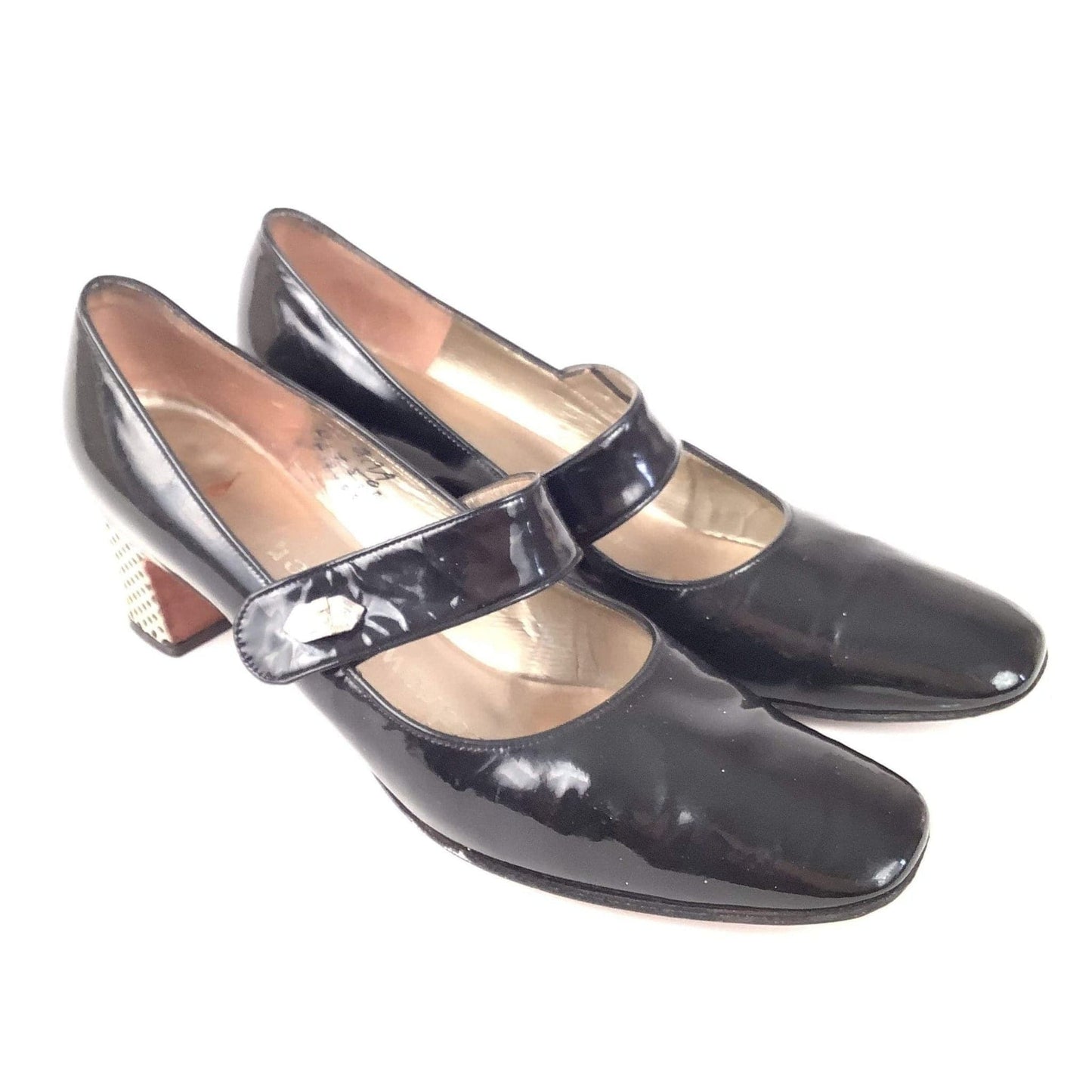 Andrew Geller Mary Janes