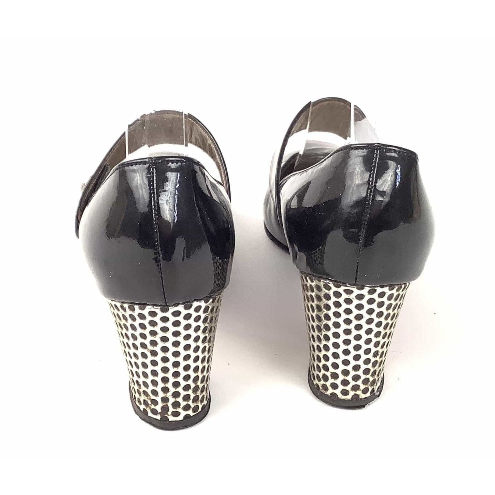 Andrew Geller Mary Janes