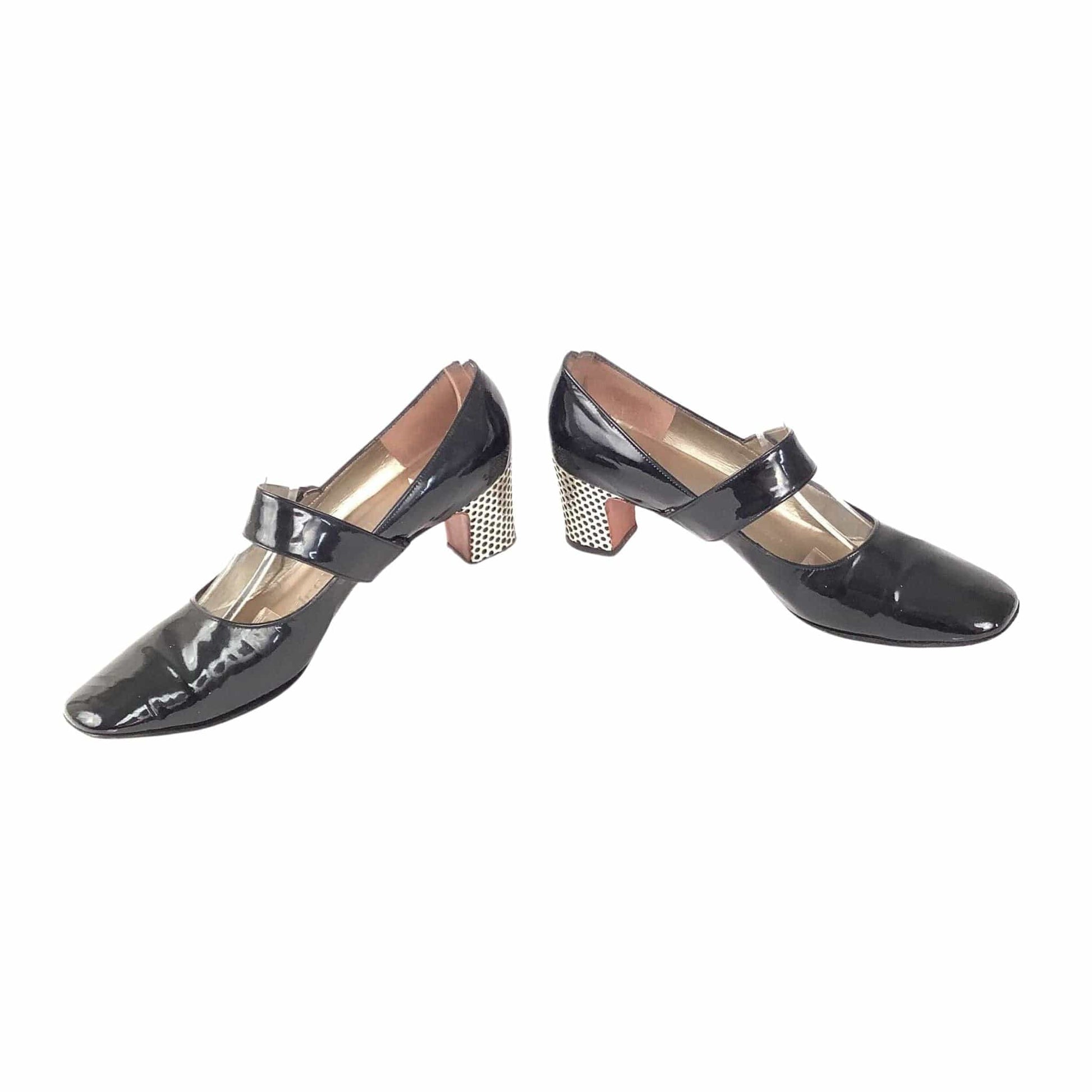 Andrew Geller Mary Janes