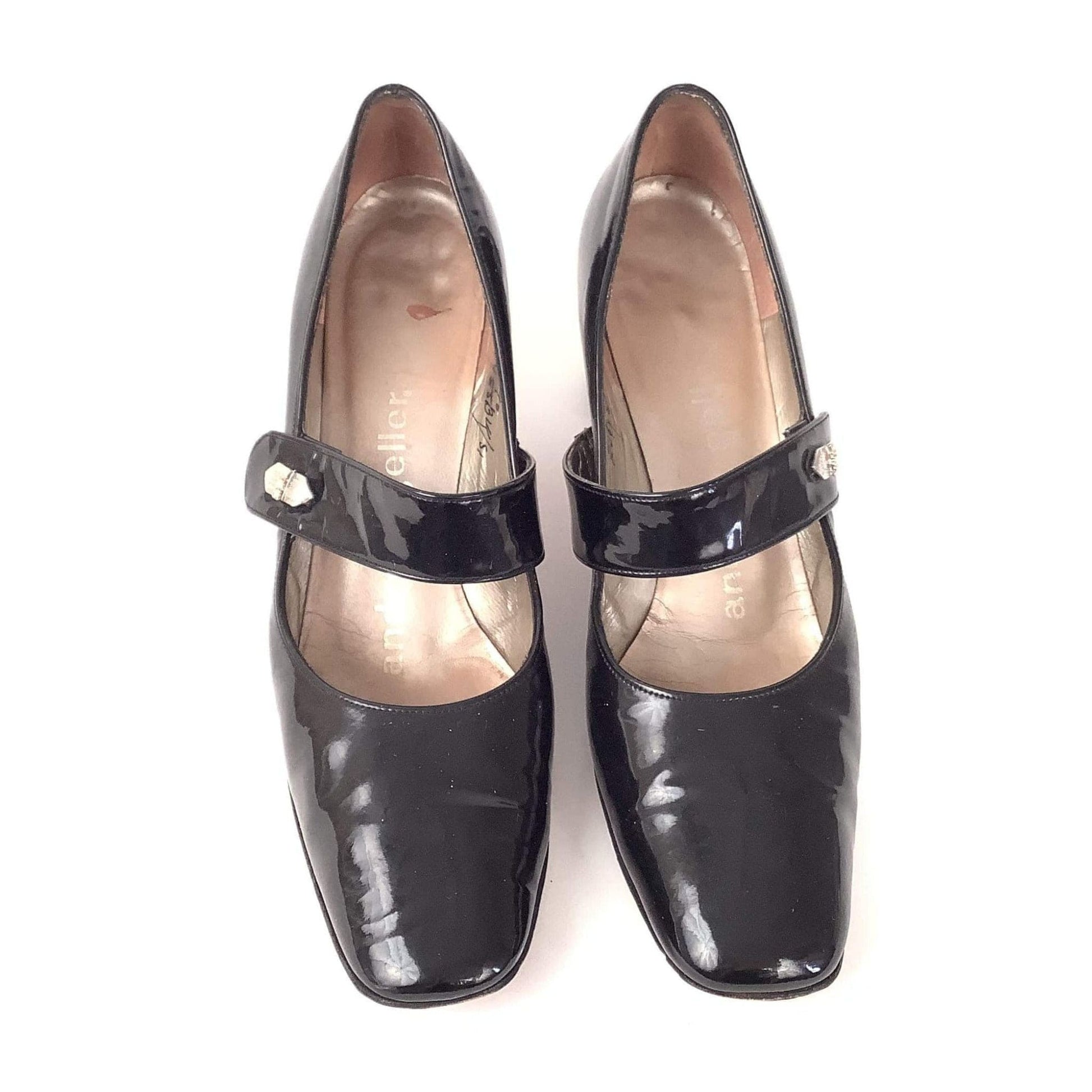 Andrew Geller Mary Janes