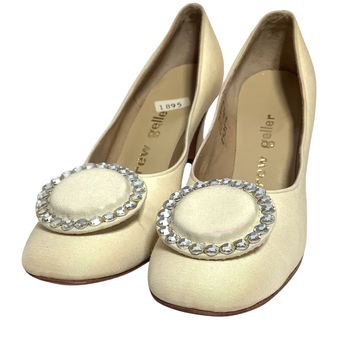 Andrew Geller Mod Heels