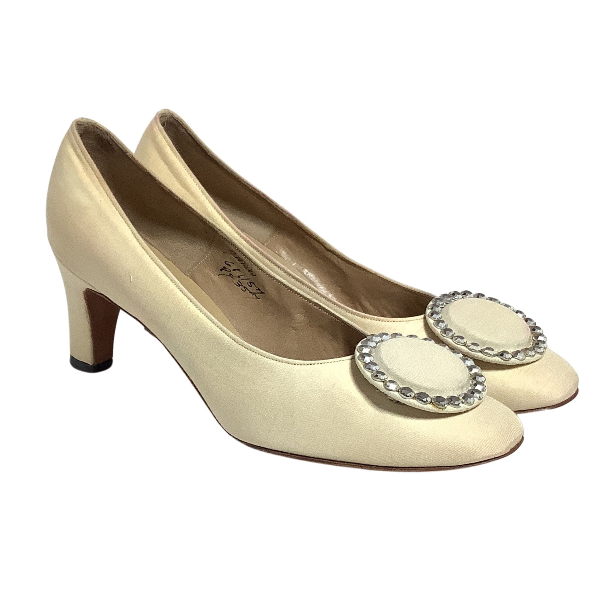 Andrew Geller Mod Heels