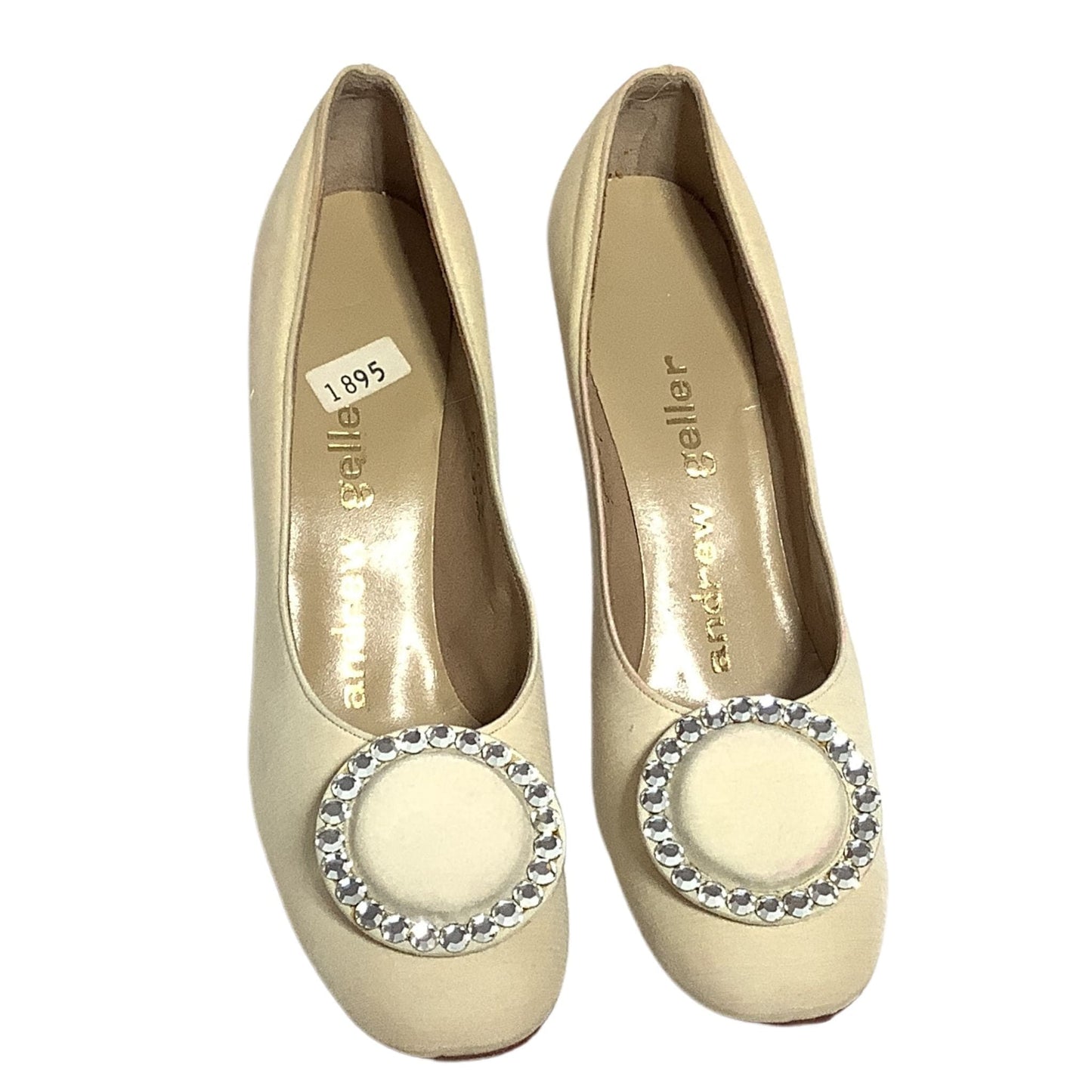 Andrew Geller Mod Heels