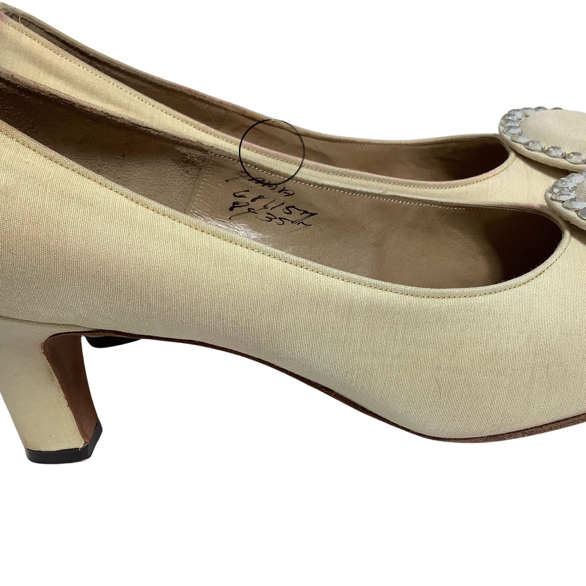 Andrew Geller Mod Heels