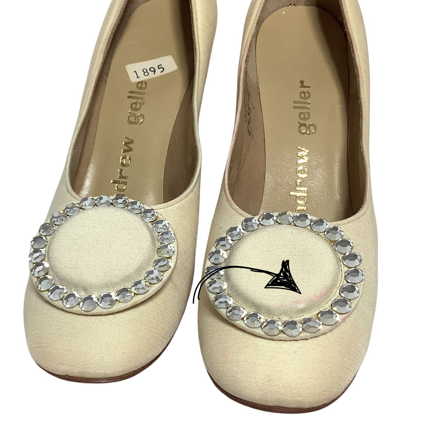 Andrew Geller Mod Heels