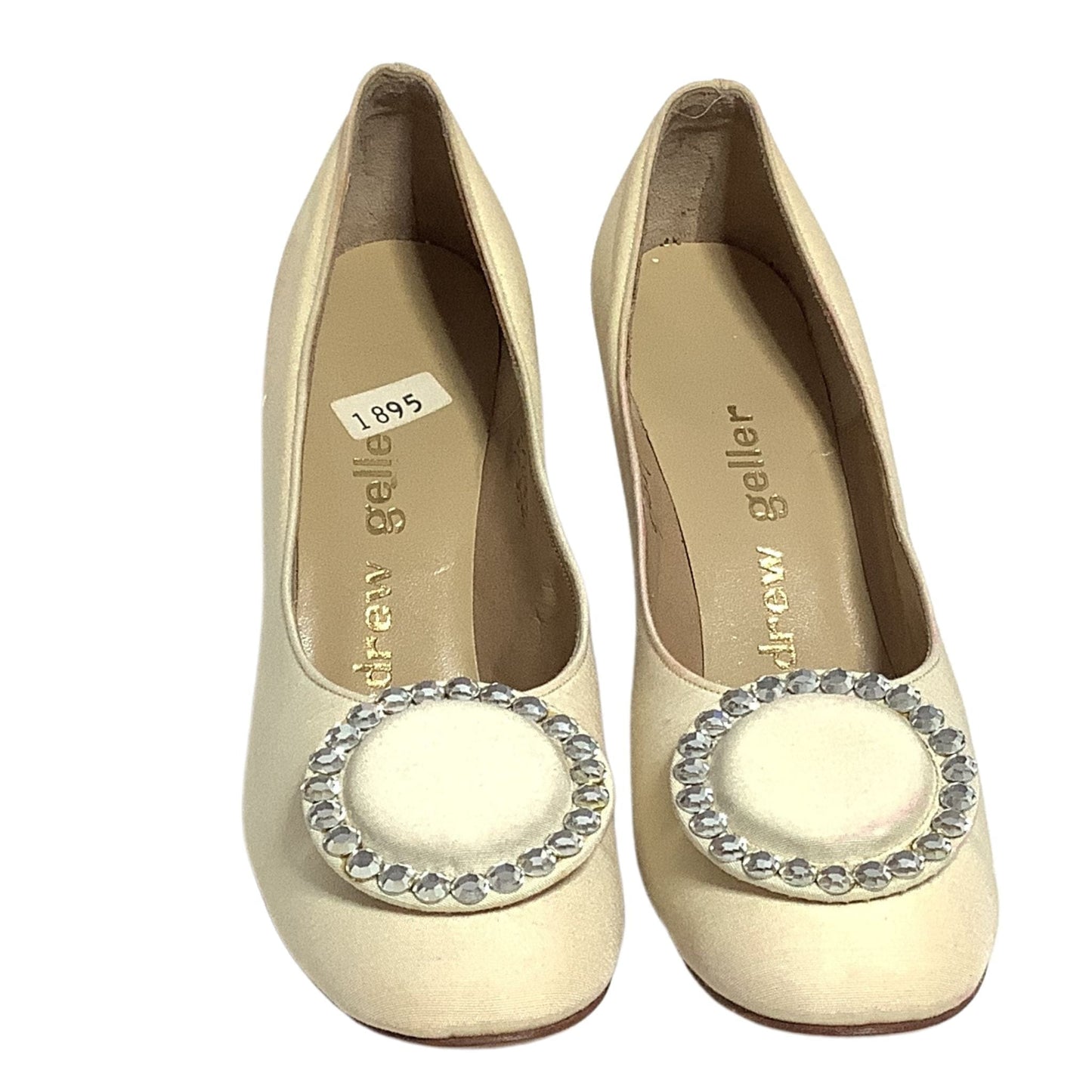 Andrew Geller Mod Heels