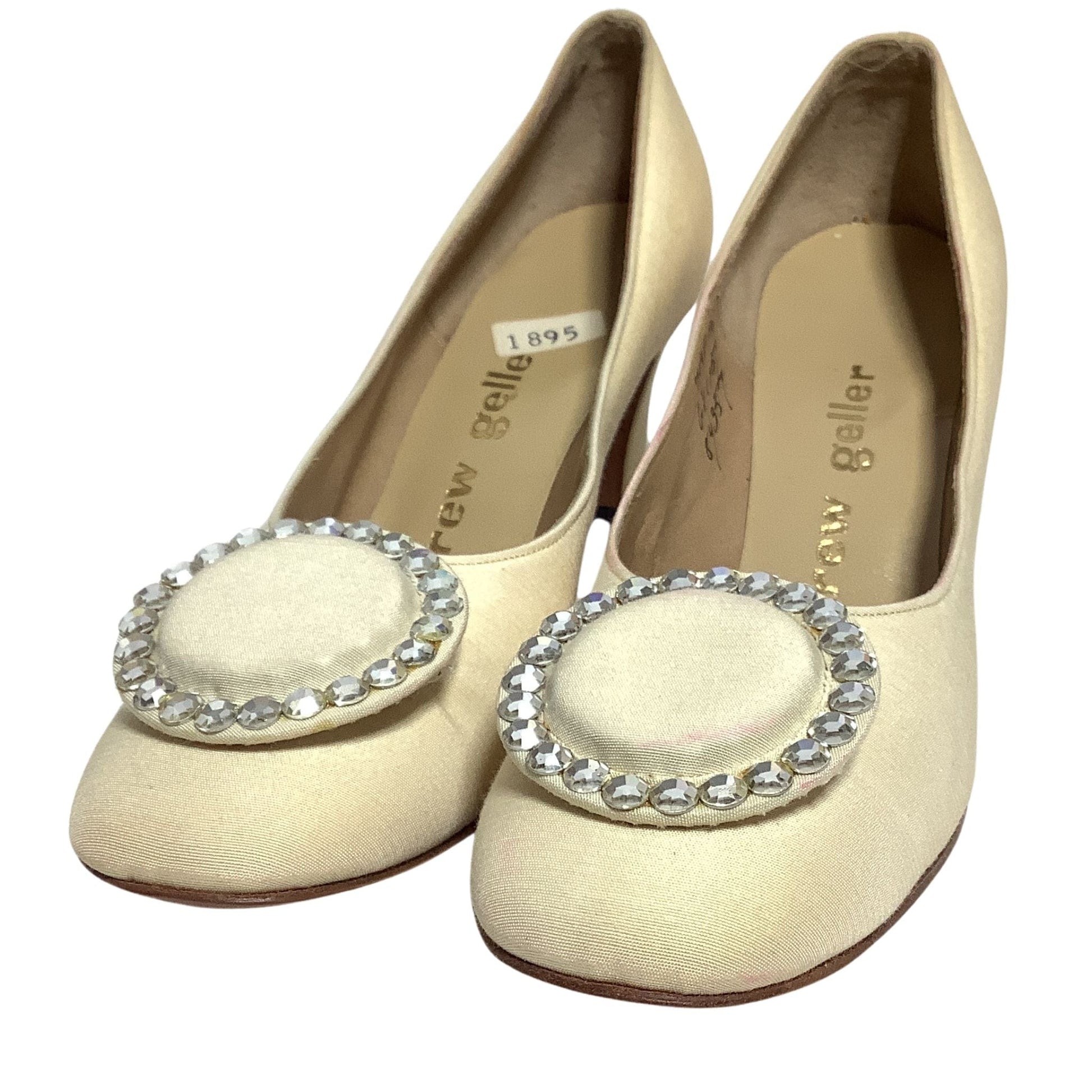 Andrew Geller Mod Heels
