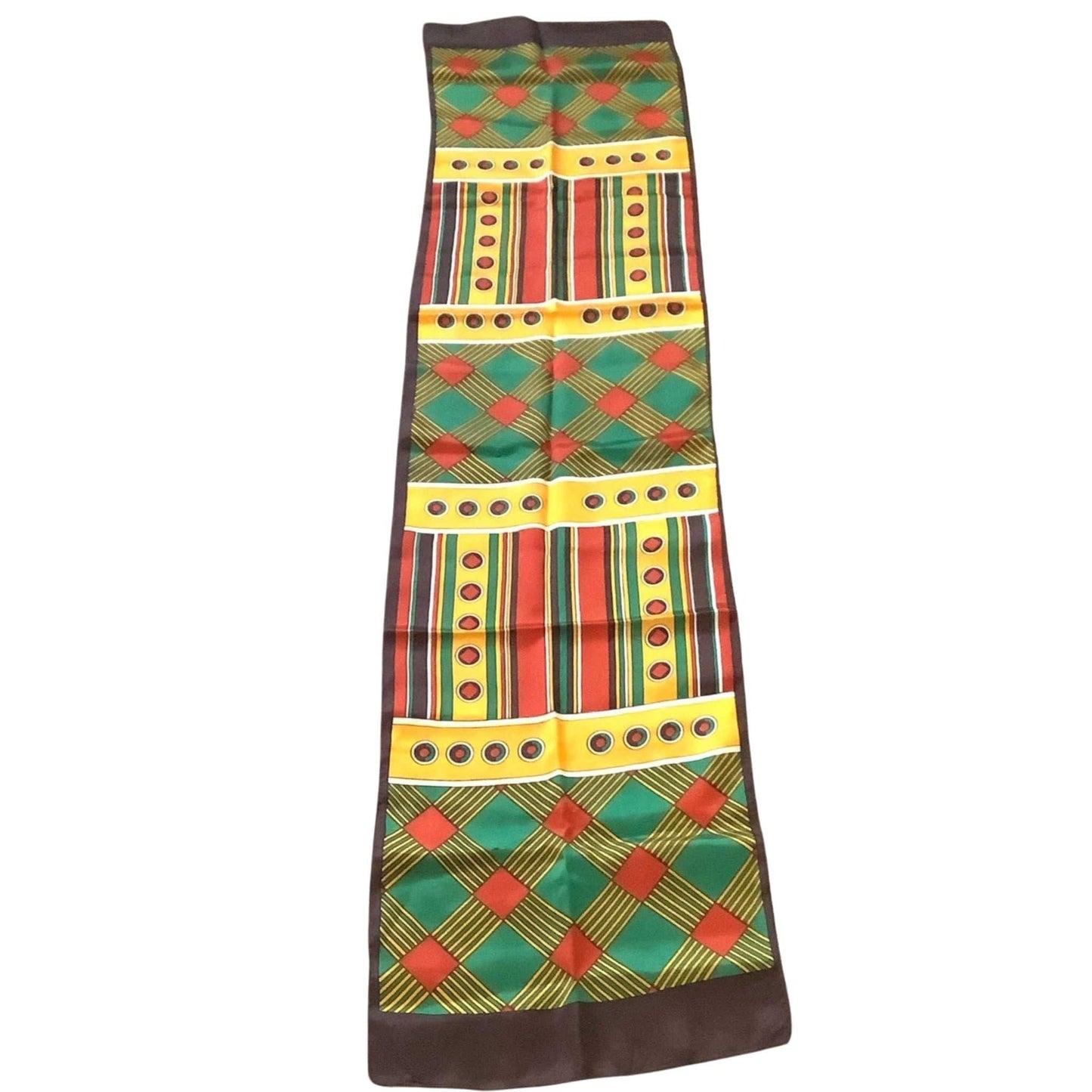 Ankara-Style Neck Scarf