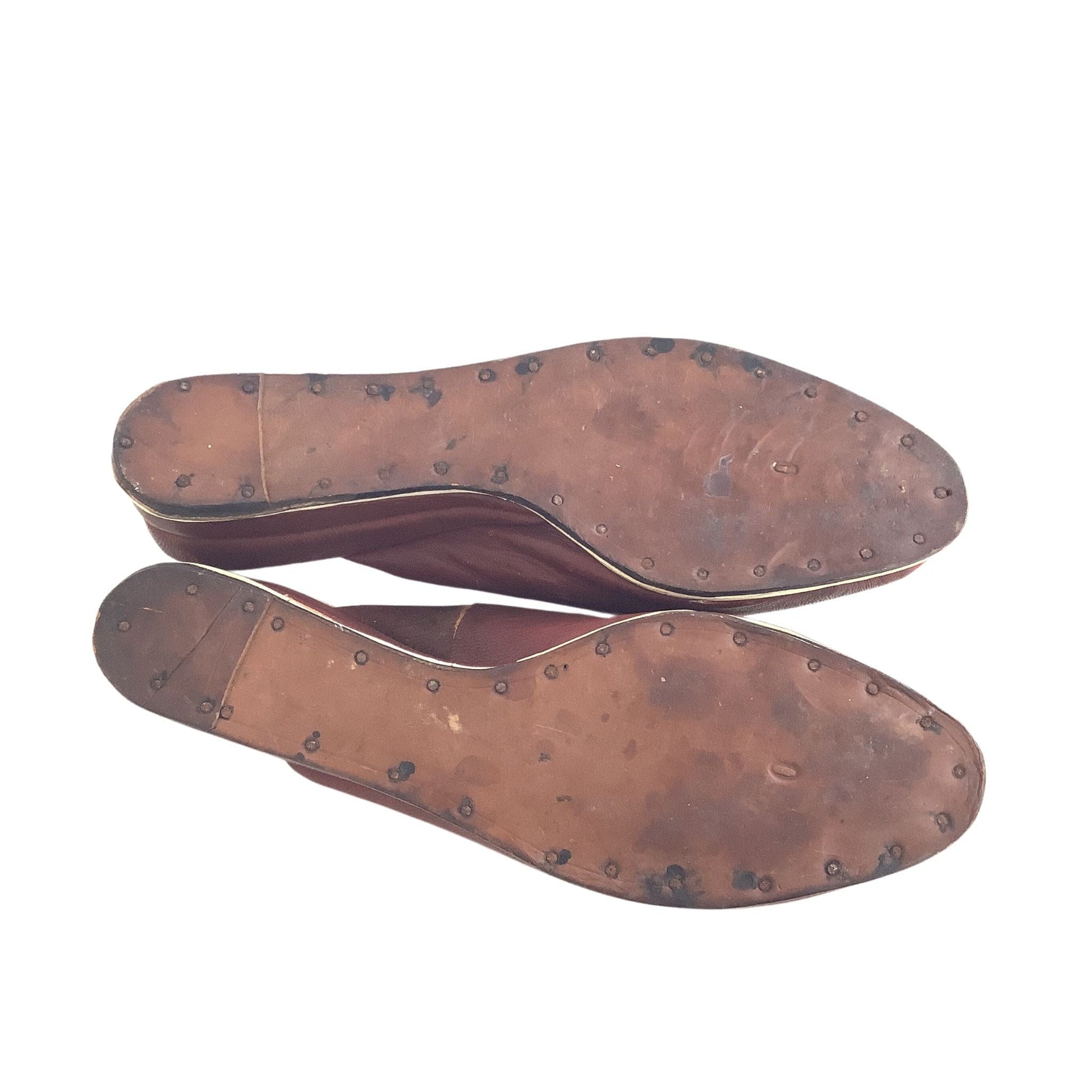 Antique 1920s Slippers