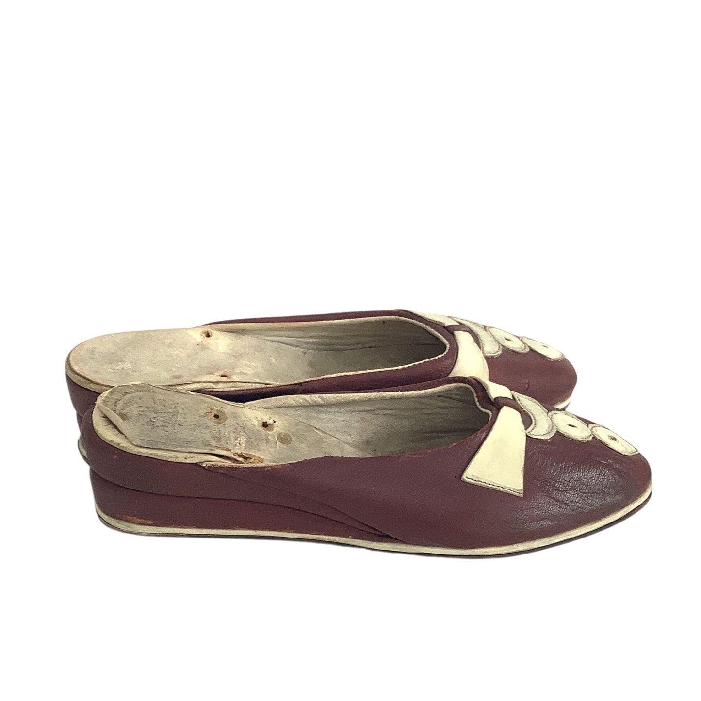 Antique 1920s Slippers