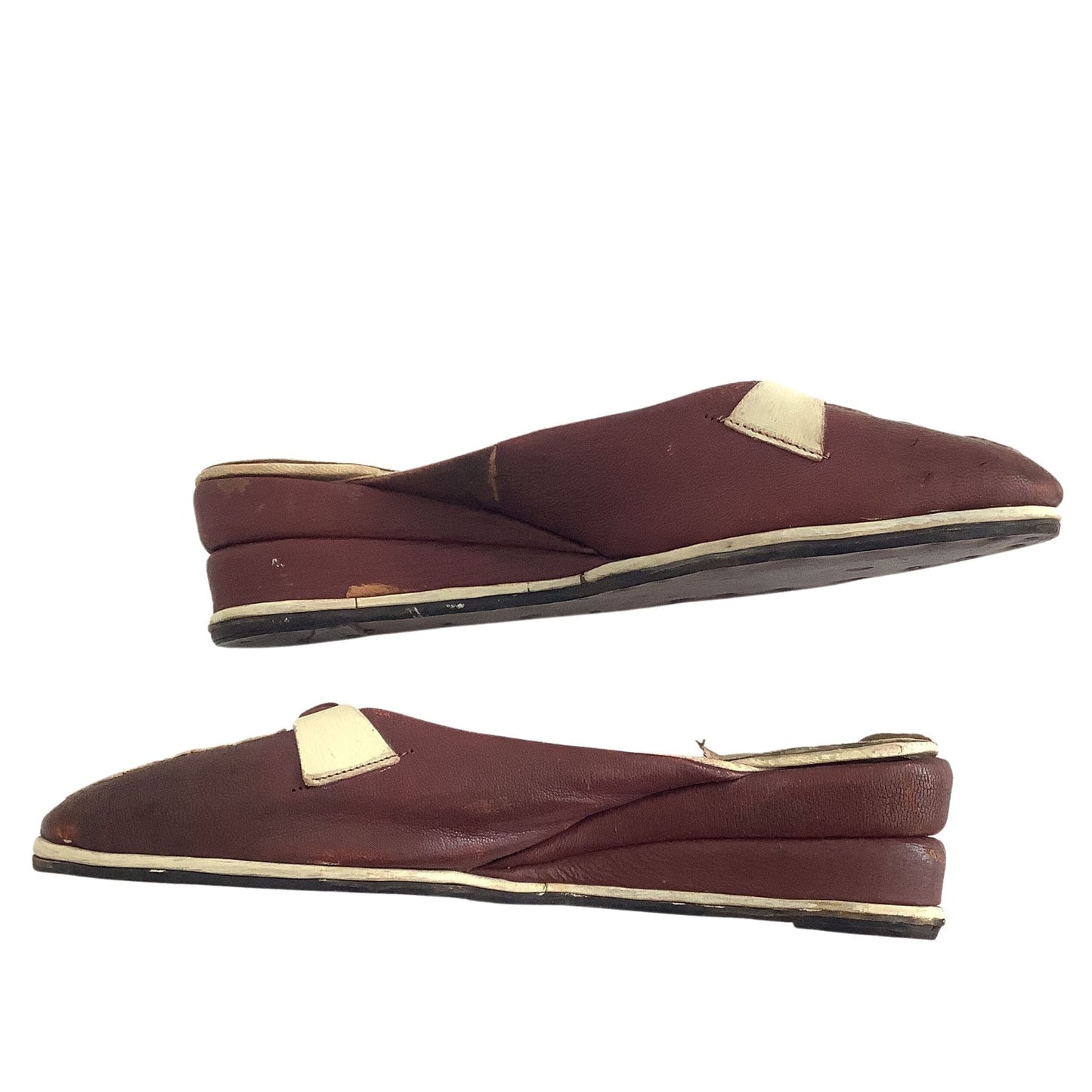 Antique 1920s Slippers