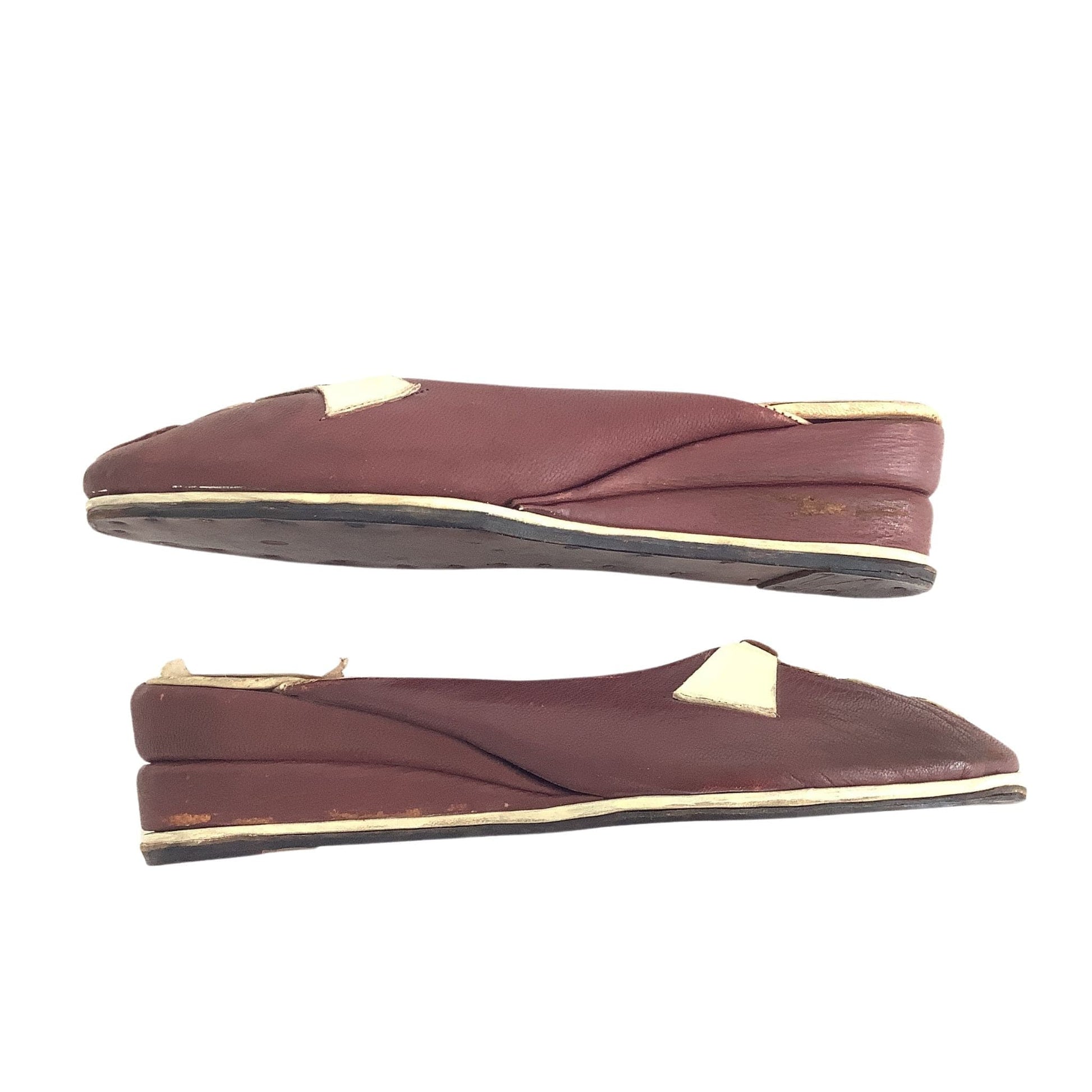 Antique 1920s Slippers