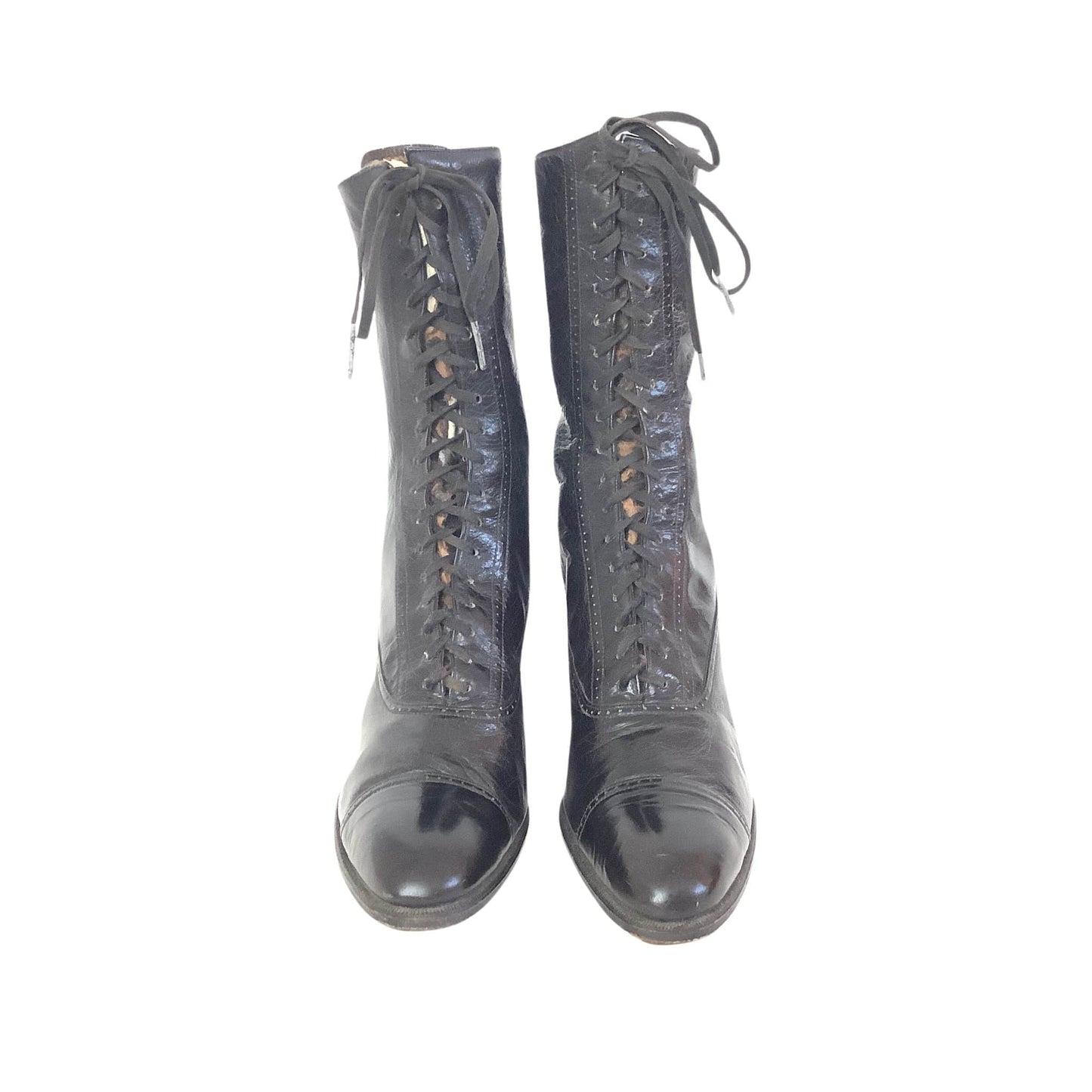 Antique Ankle Boots