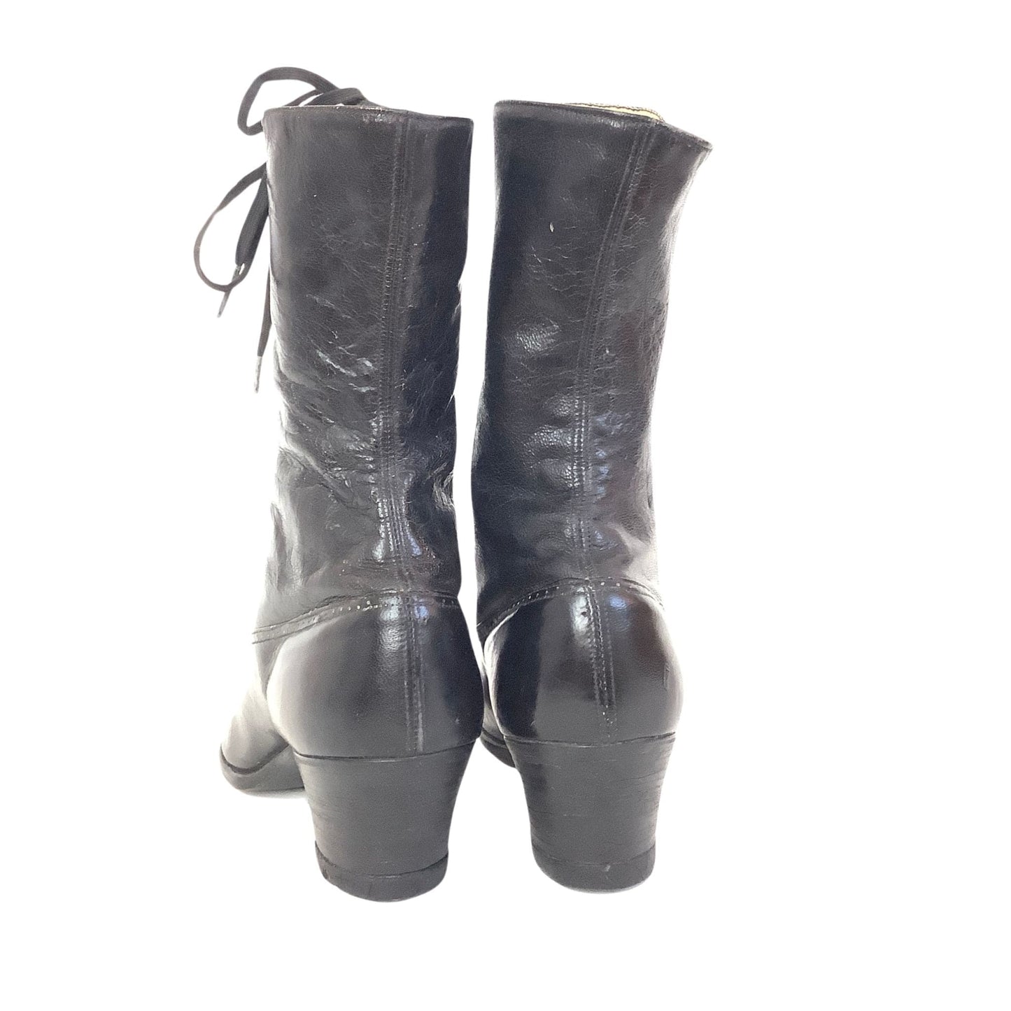 Antique Ankle Boots