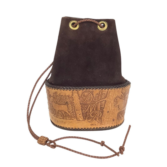 Antique German Purse