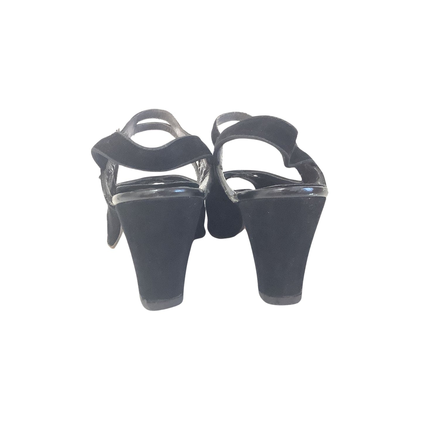 Antique Strappy Heels