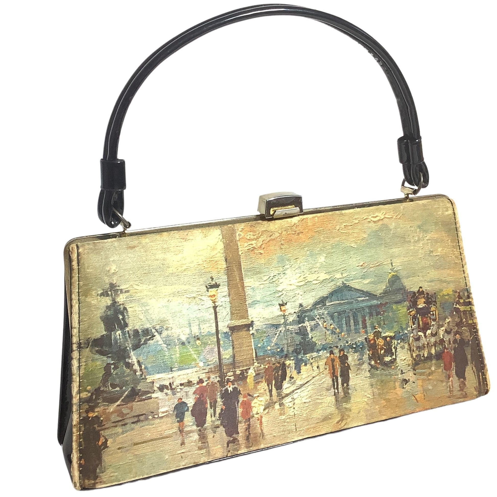 Antoine Blanchard Purse