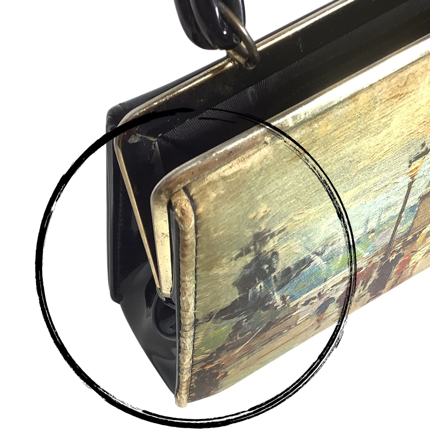 Antoine Blanchard Purse