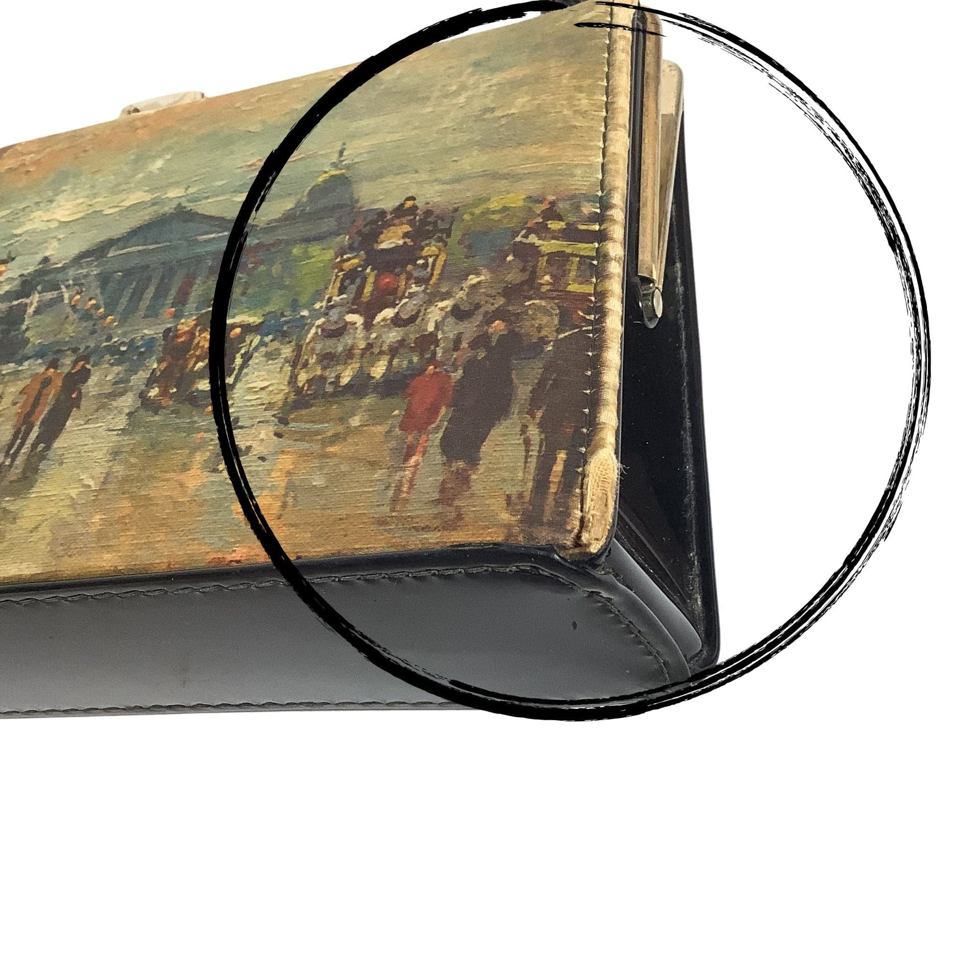 Antoine Blanchard Purse