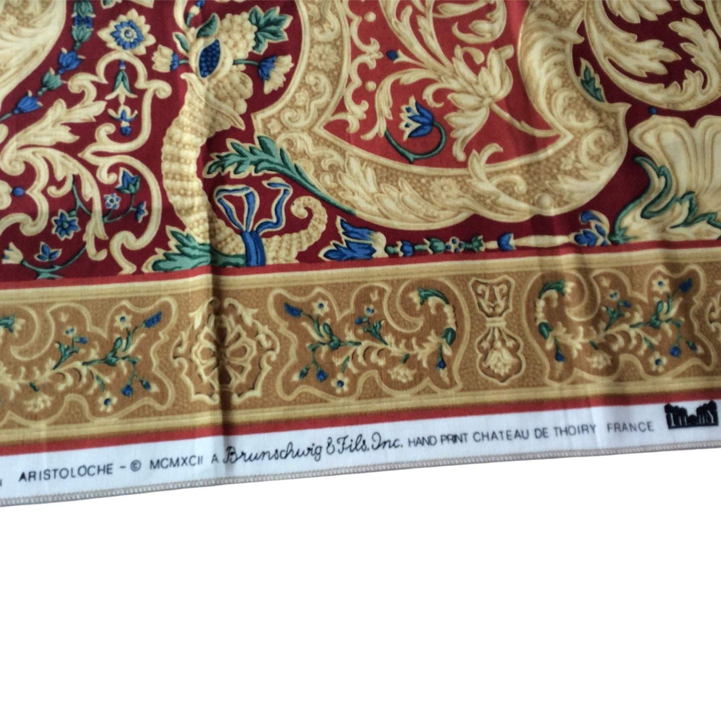 Aristoloche Fabric Sample