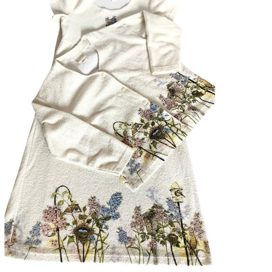 Artsy Hand Painted Dress