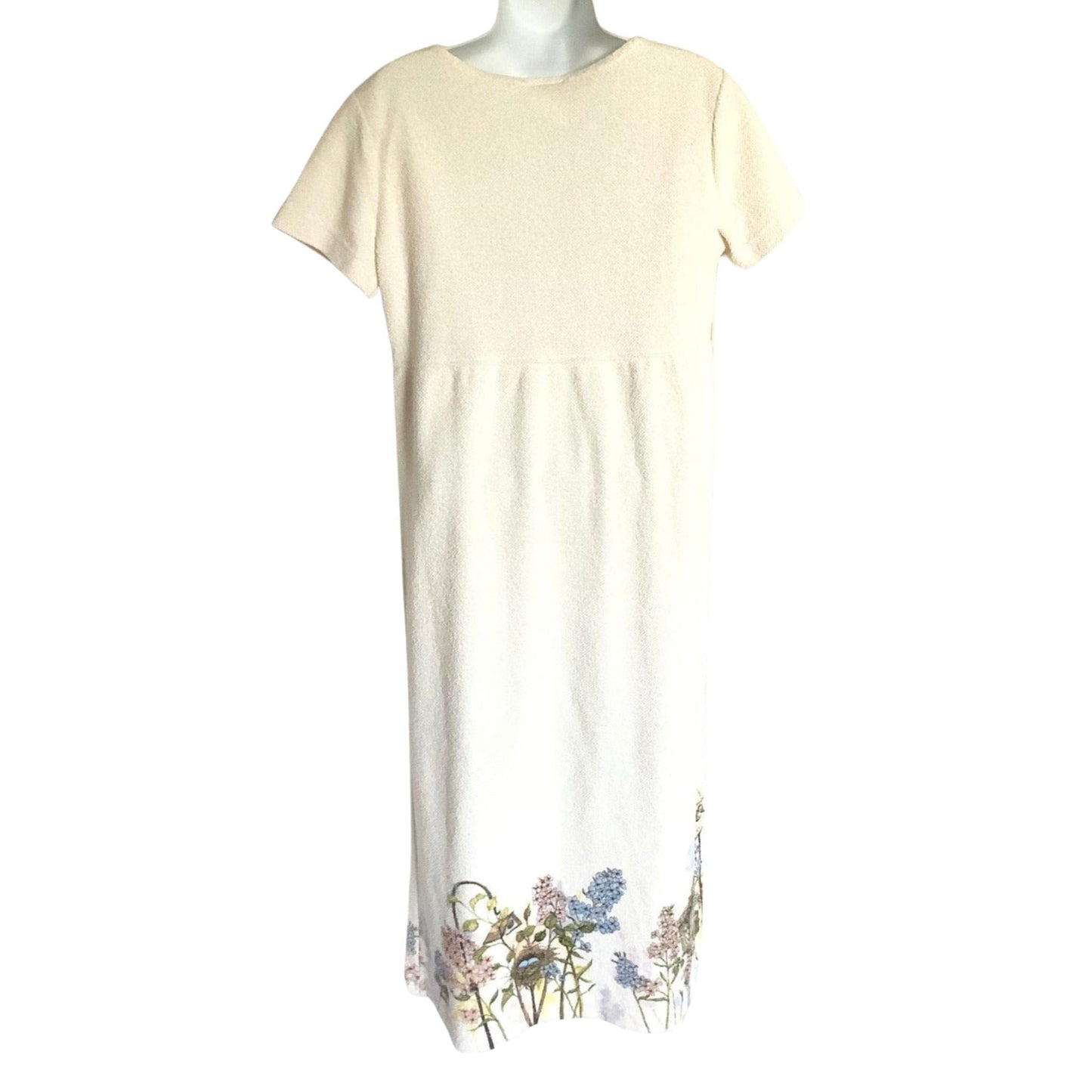 Artsy Hand Painted Dress