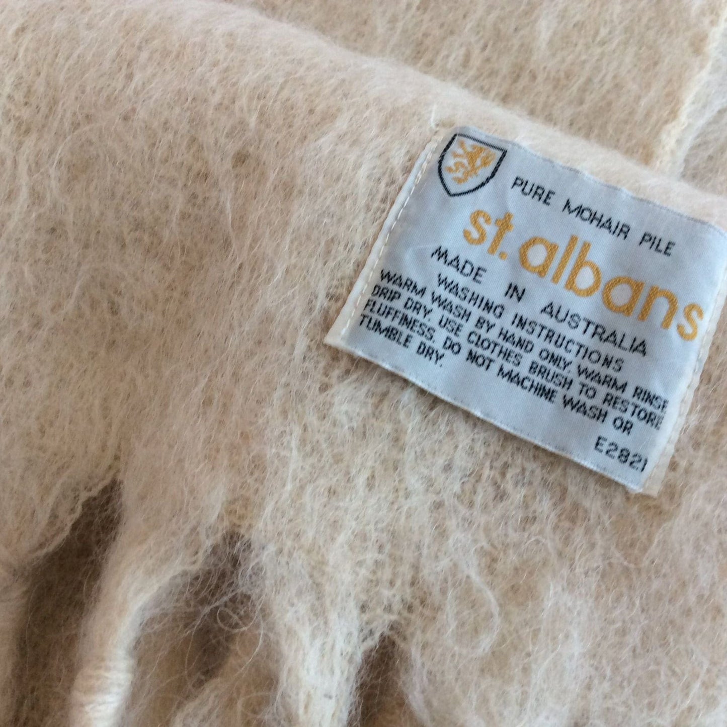 Australian Wool Scarf