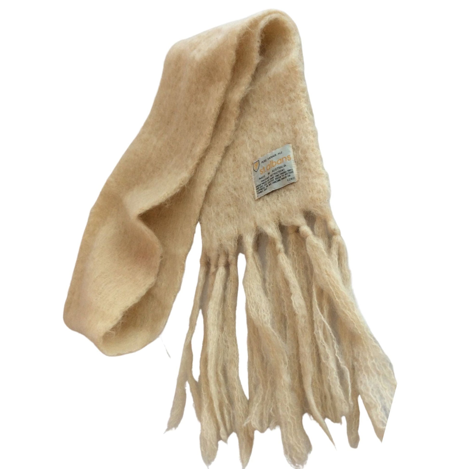 Australian Wool Scarf