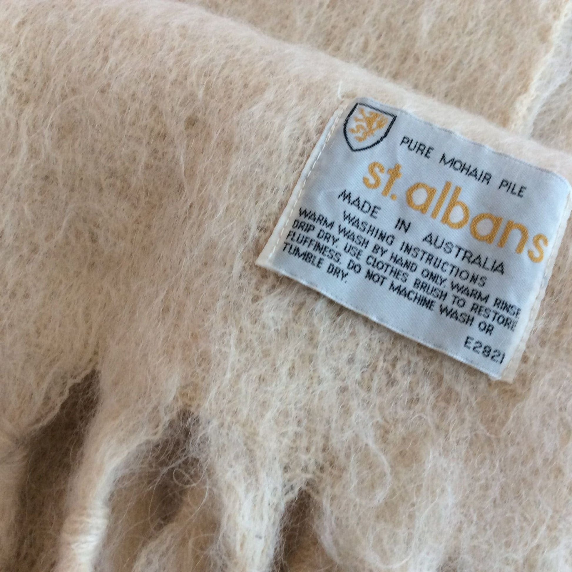 Australian Wool Scarf