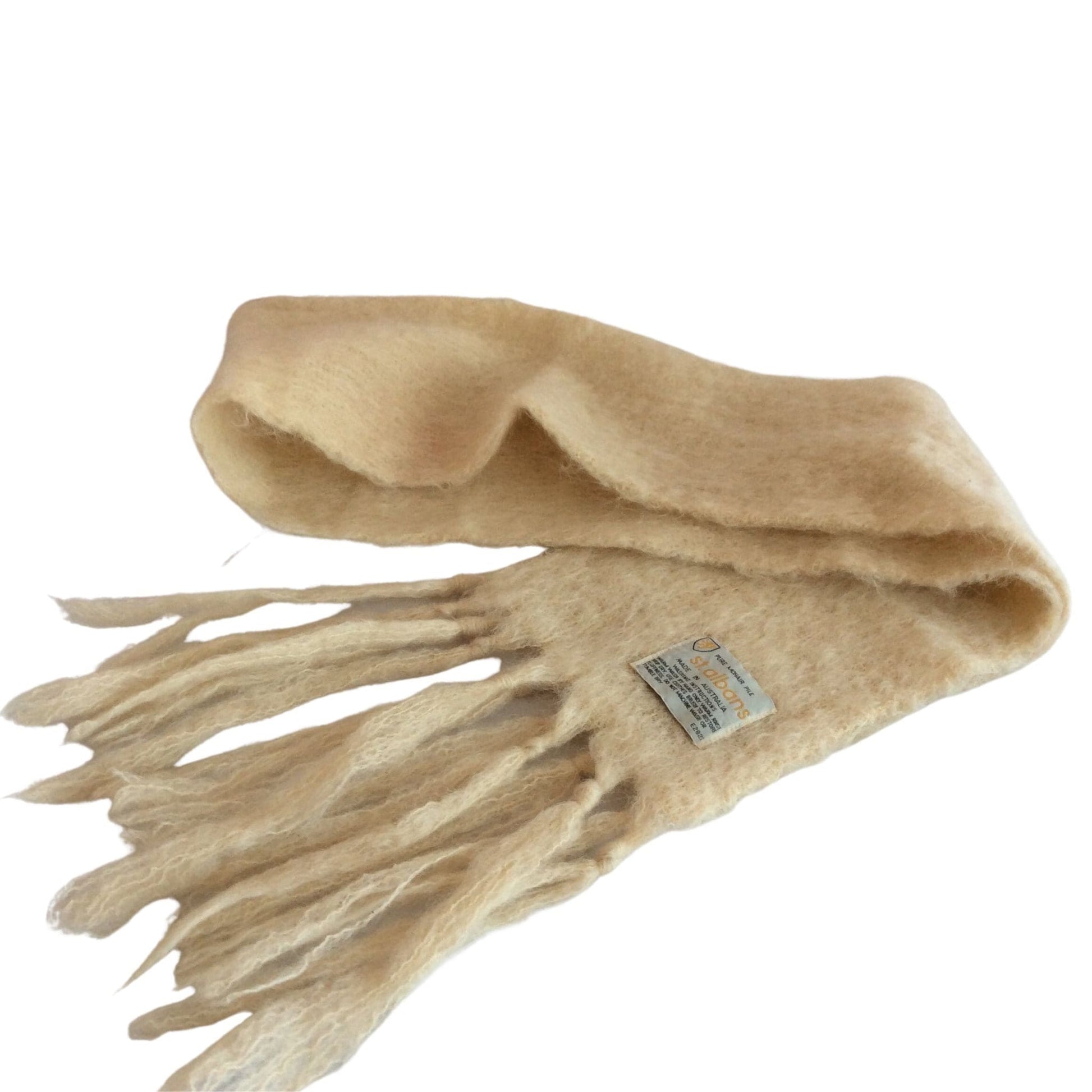 Australian Wool Scarf