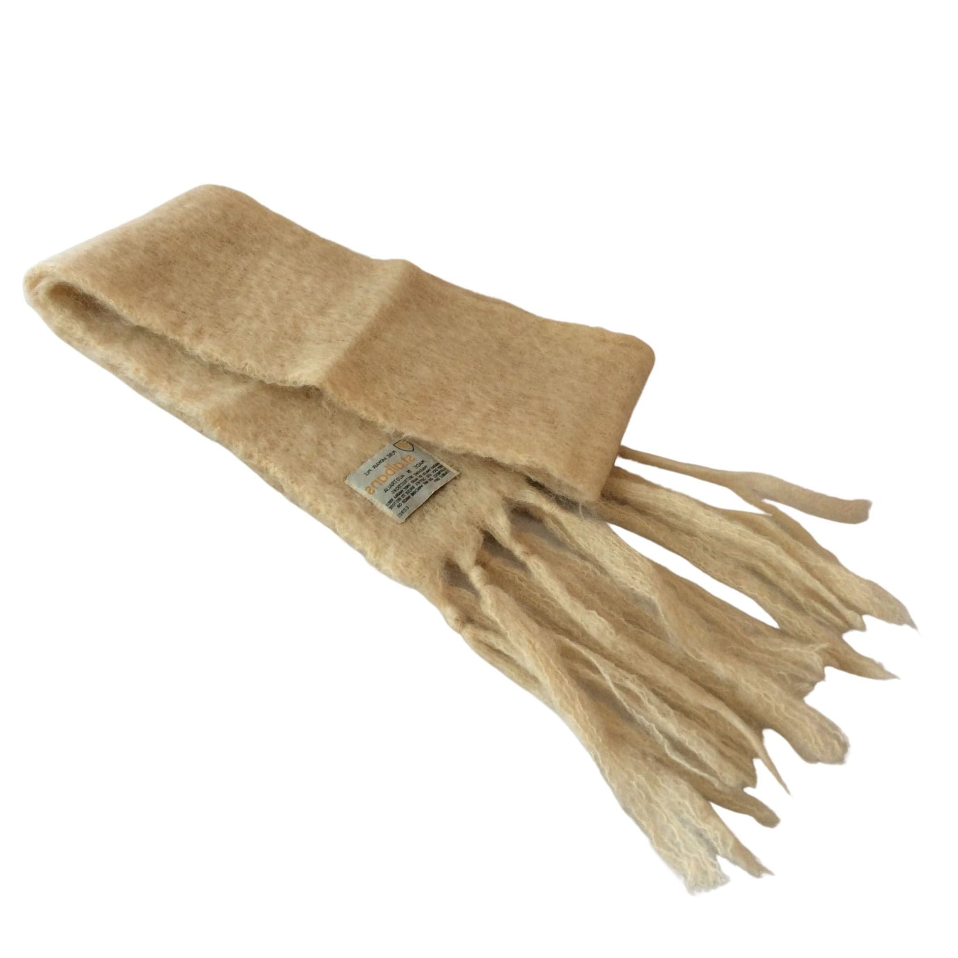 Australian Wool Scarf