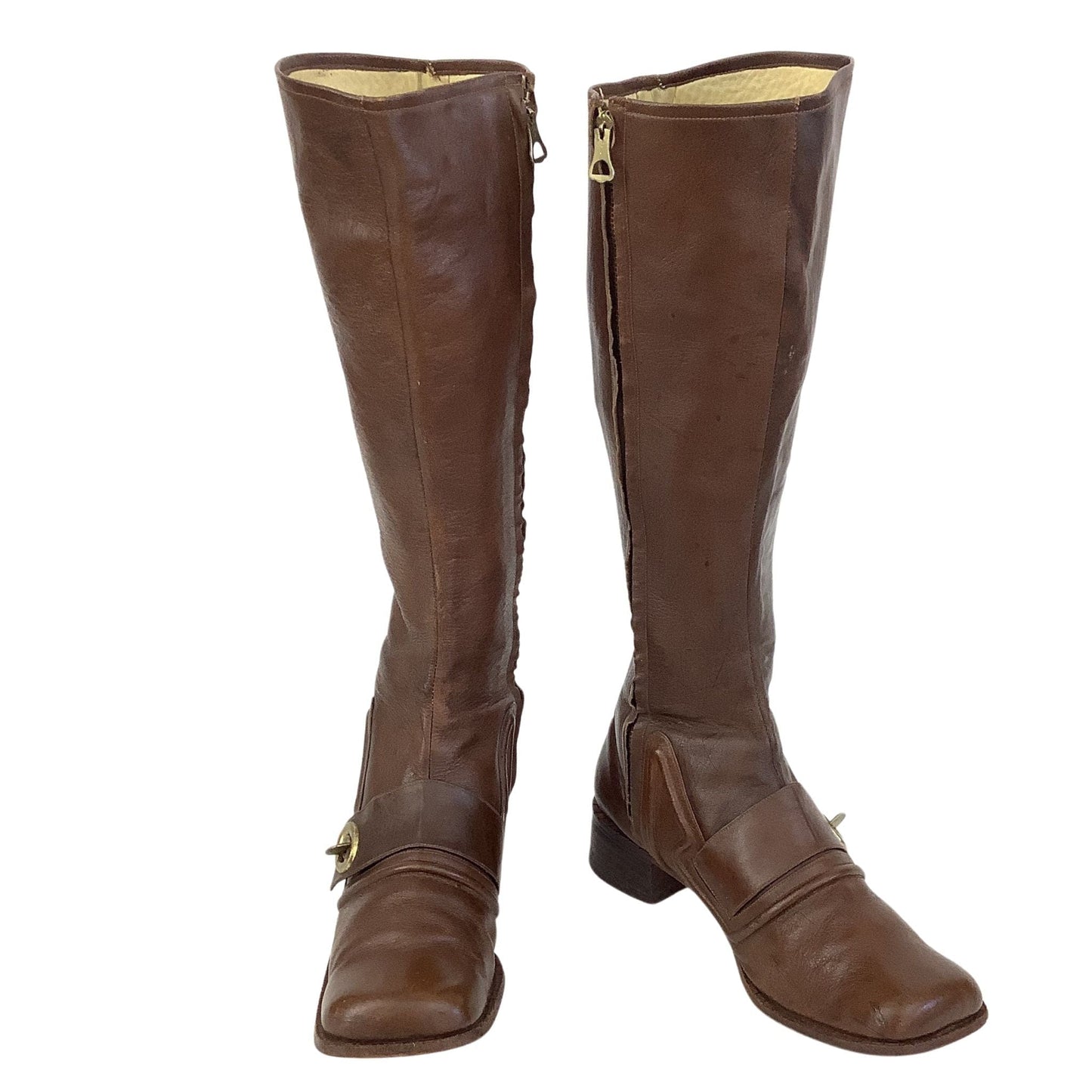 Authentic 1960s Boots